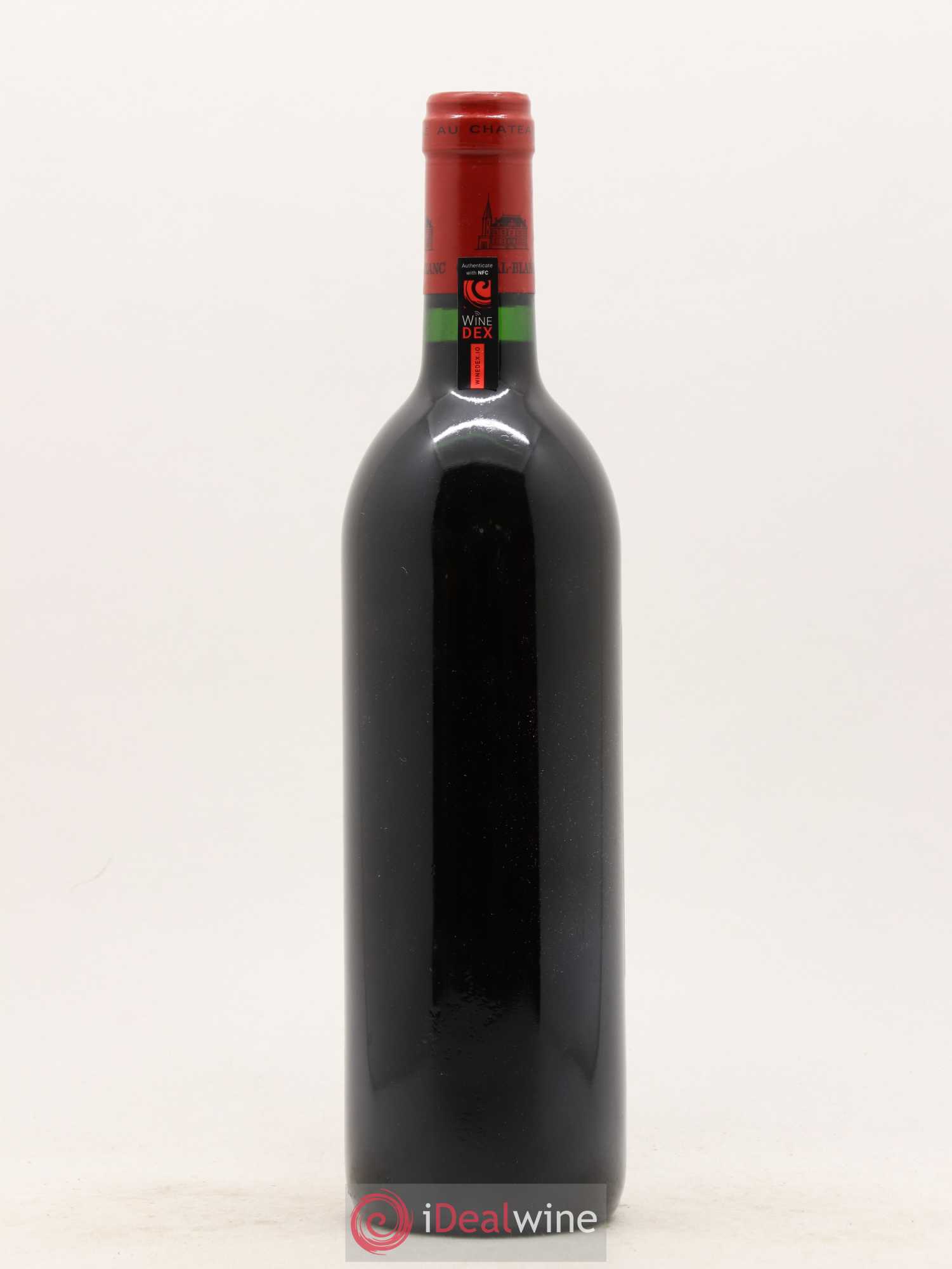 Château Cheval Blanc 1er Grand Cru Classé A 1990 - Lot de 1 bouteille - 1