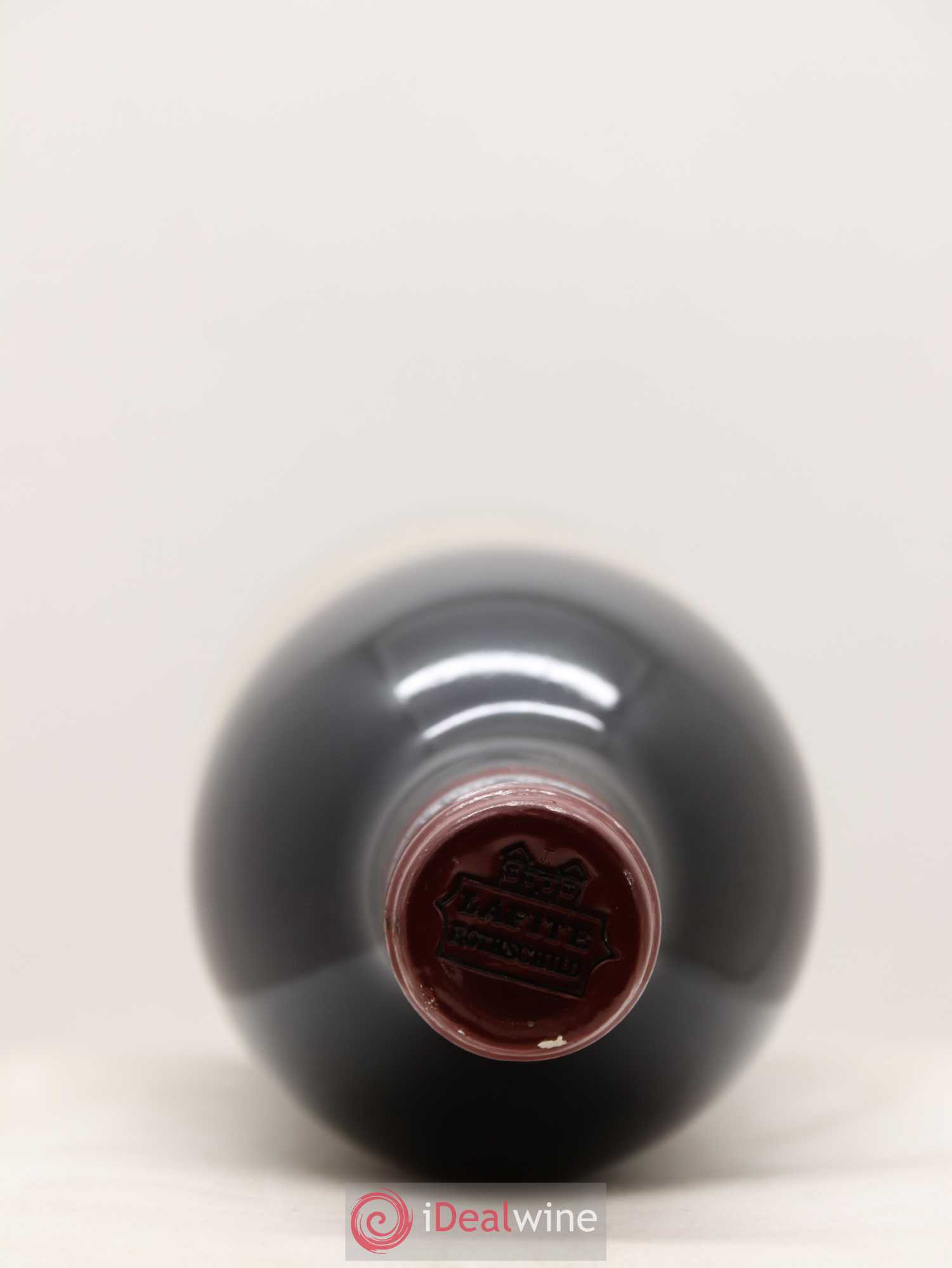 Château Lafite Rothschild 1er Grand Cru Classé 1990 - Lot de 2 bouteilles - 2