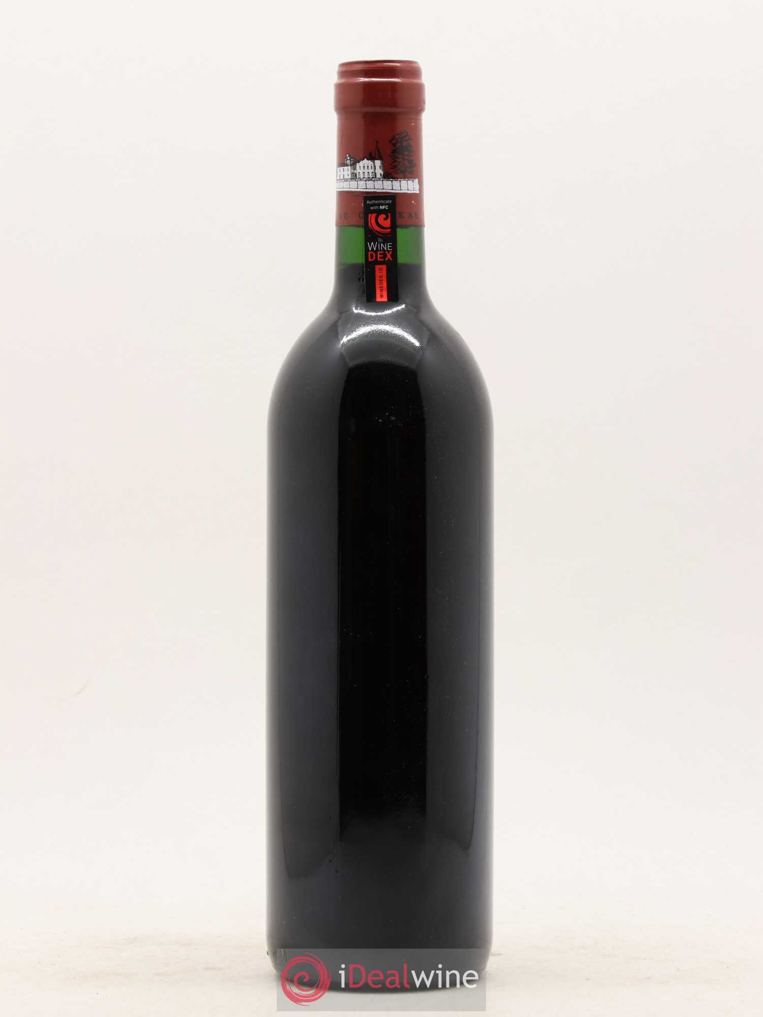 Château Lafite Rothschild 1er Grand Cru Classé 1990 - Lot de 1 bouteille - 1