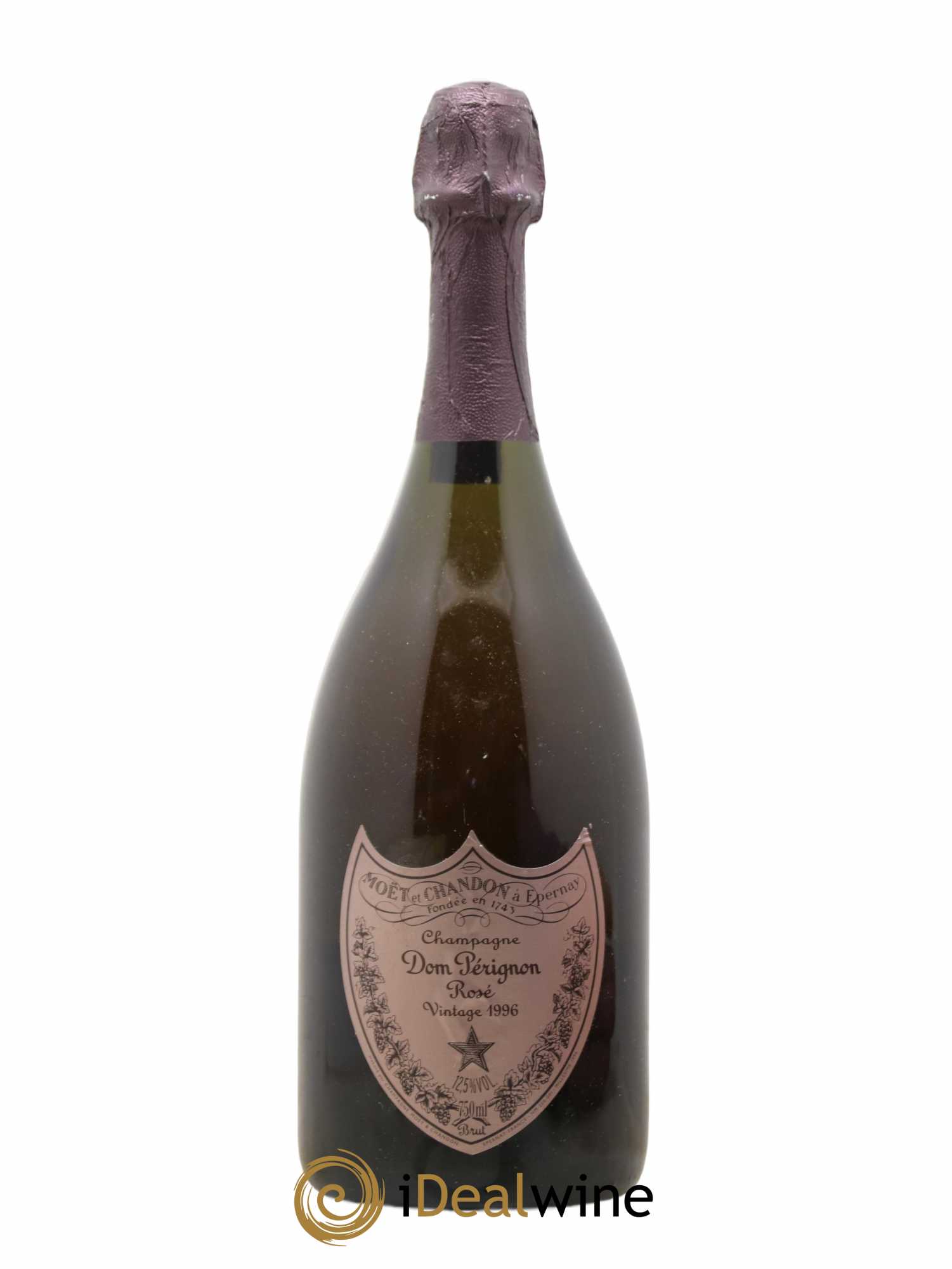 Brut Dom Pérignon 1996 - Lot de 1 bouteille - 0