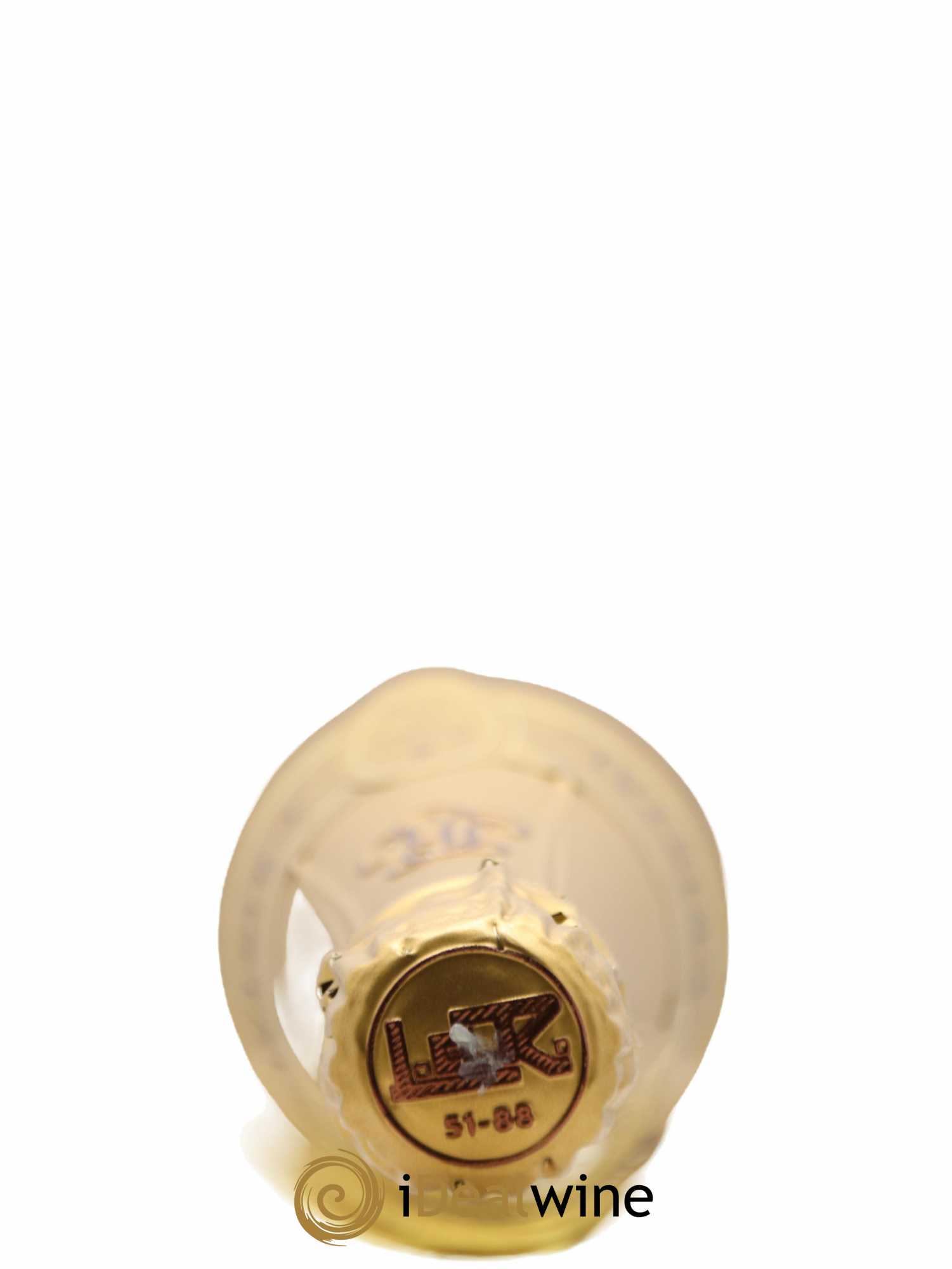 Cristal Louis Roederer 2000 - Lot de 1 bouteille - 2