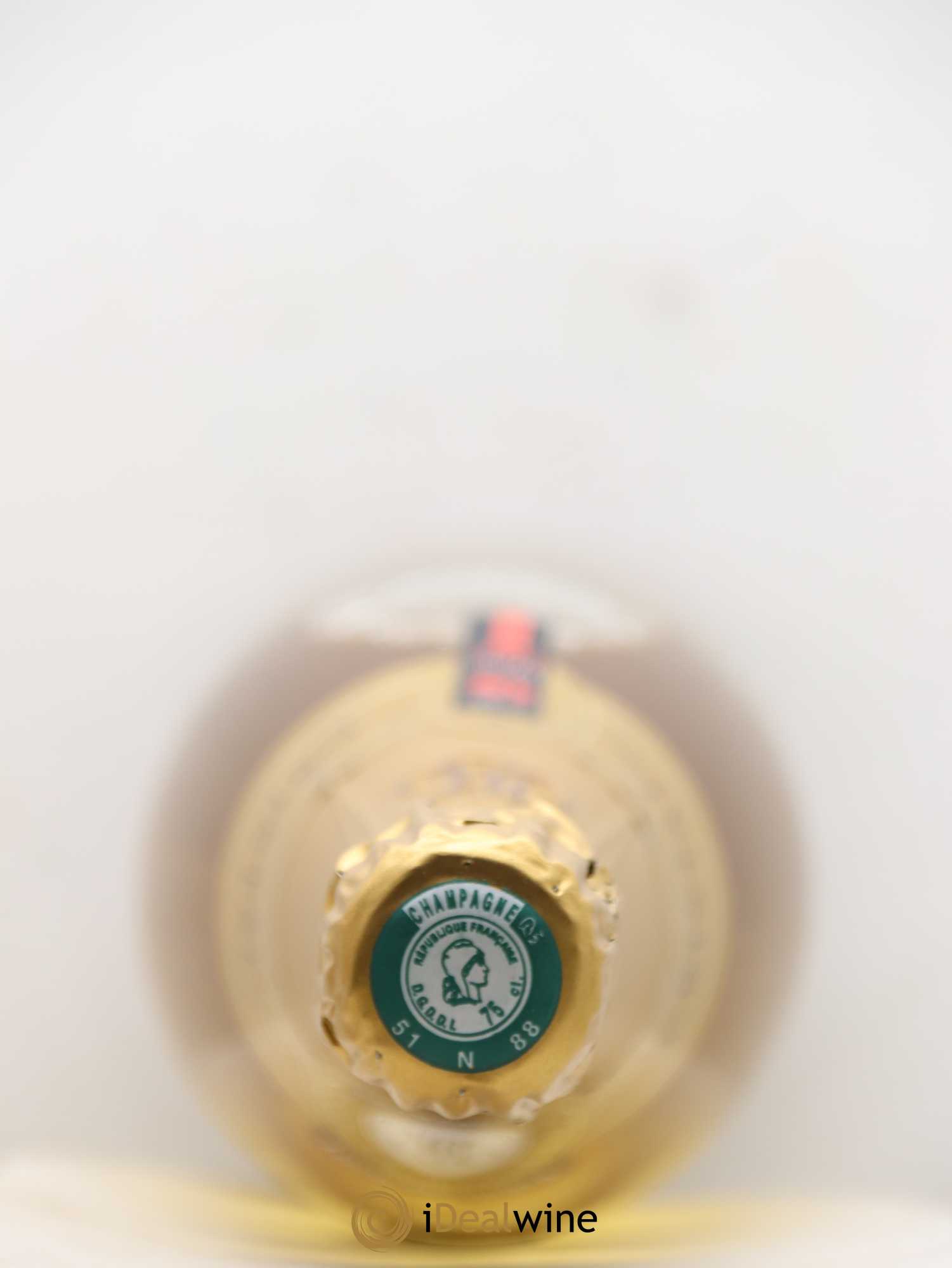 Cristal Louis Roederer 1996 - Lot de 2 bouteilles - 2