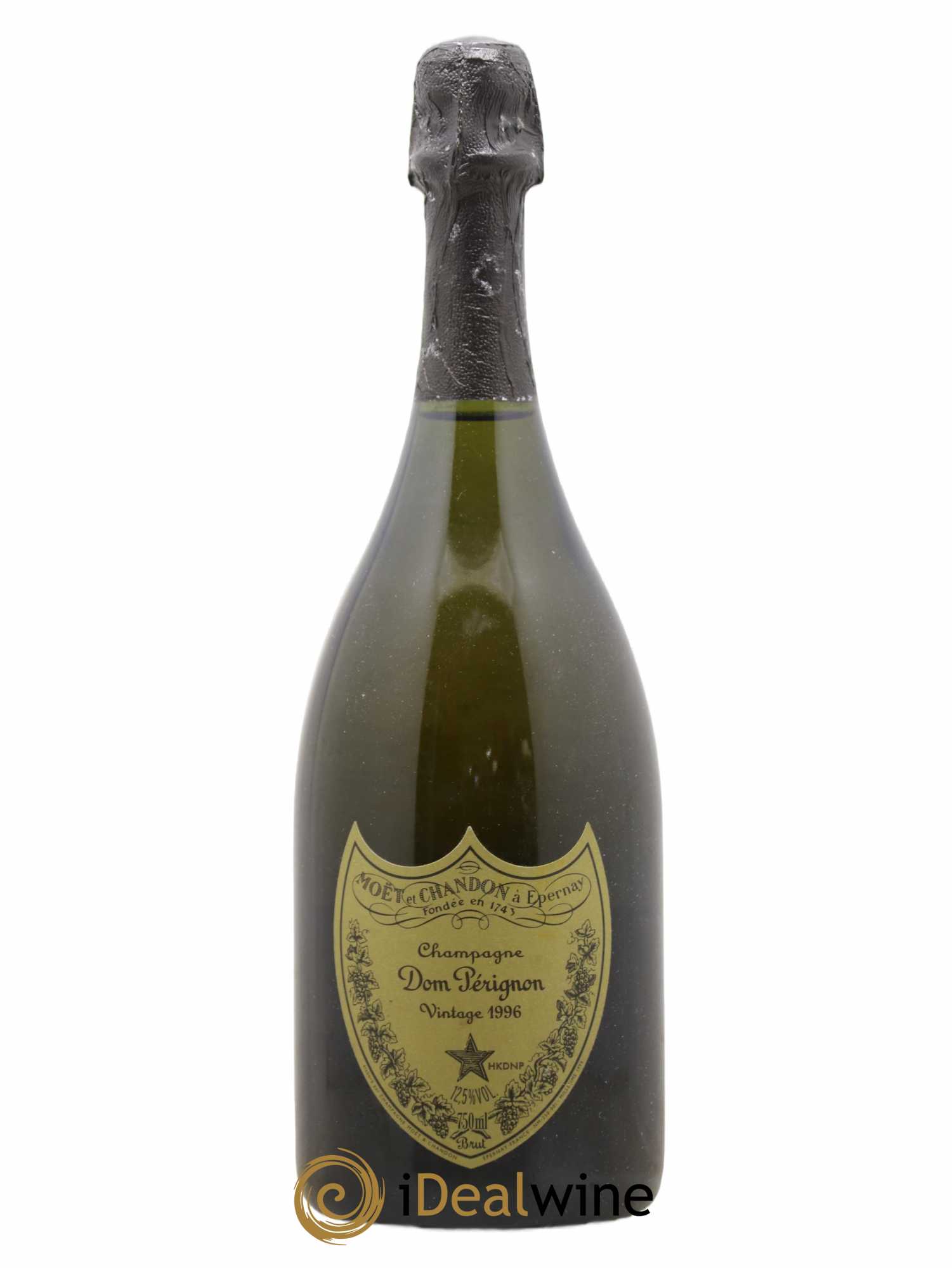 Brut Dom Pérignon 1996 - Lot de 1 bouteille - 0