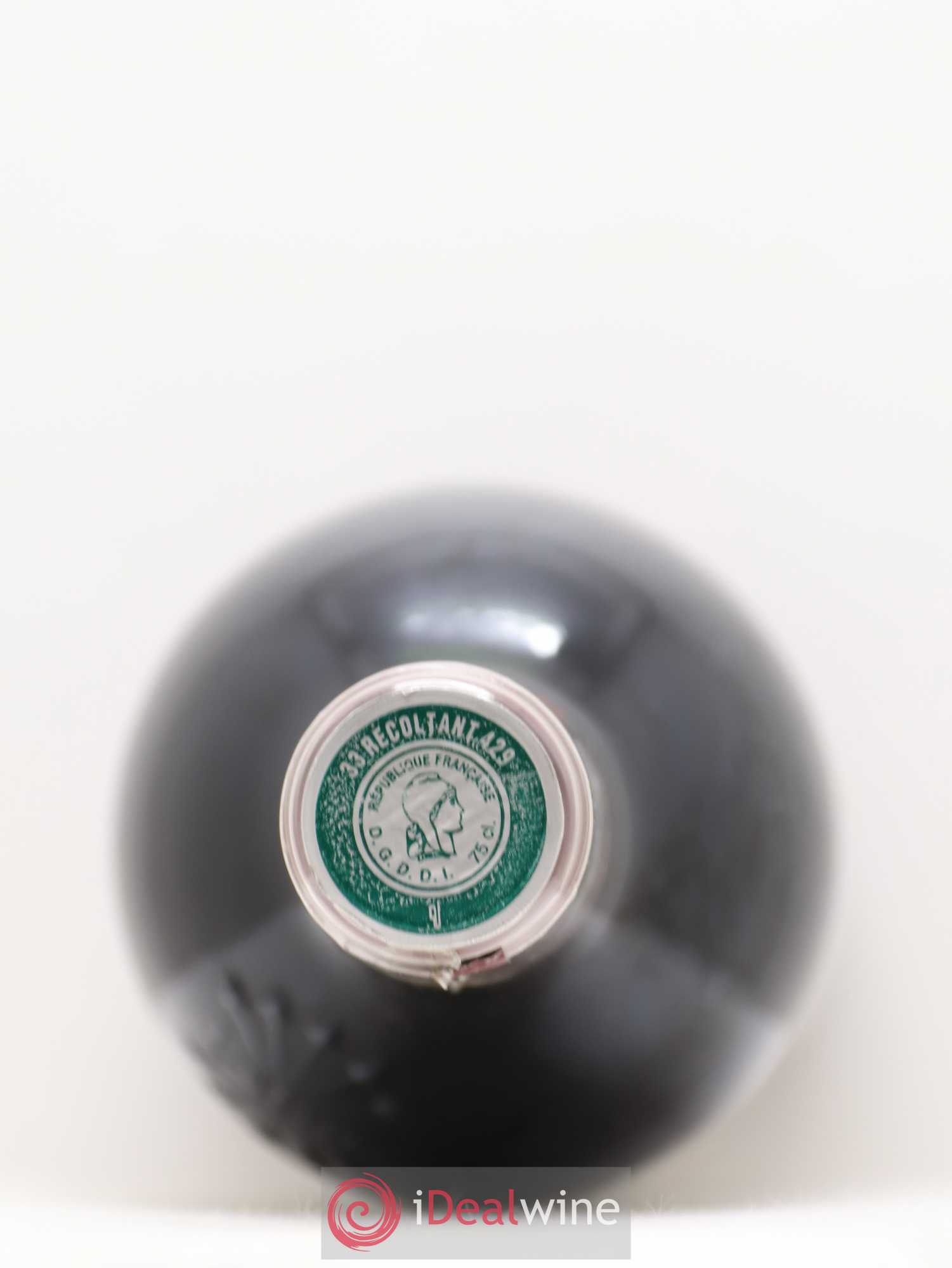 Château Lafite Rothschild 1er Grand Cru Classé 2002 - Lot de 1 bouteille - 2