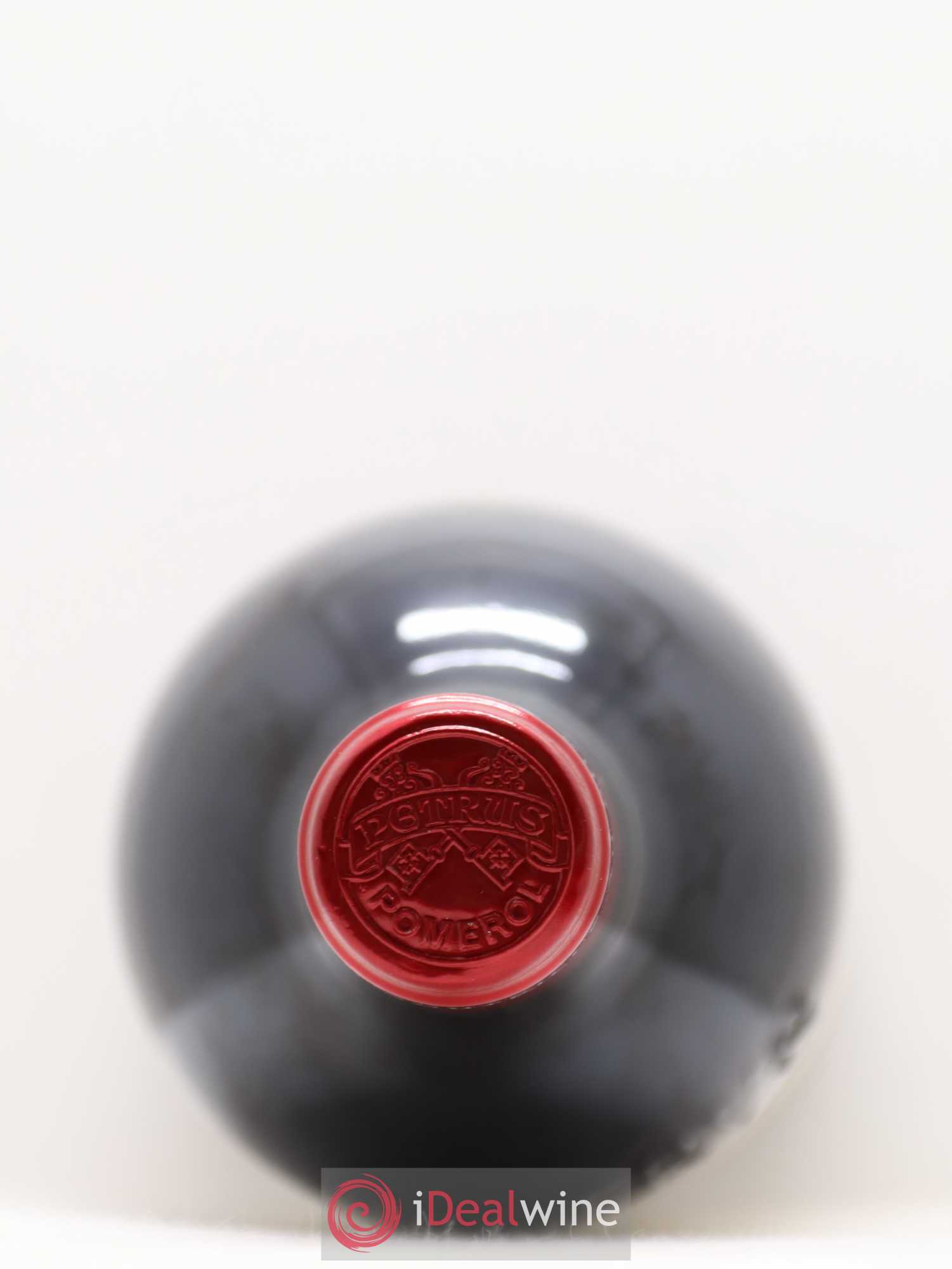 Petrus 2004 - Lot de 1 bouteille - 2