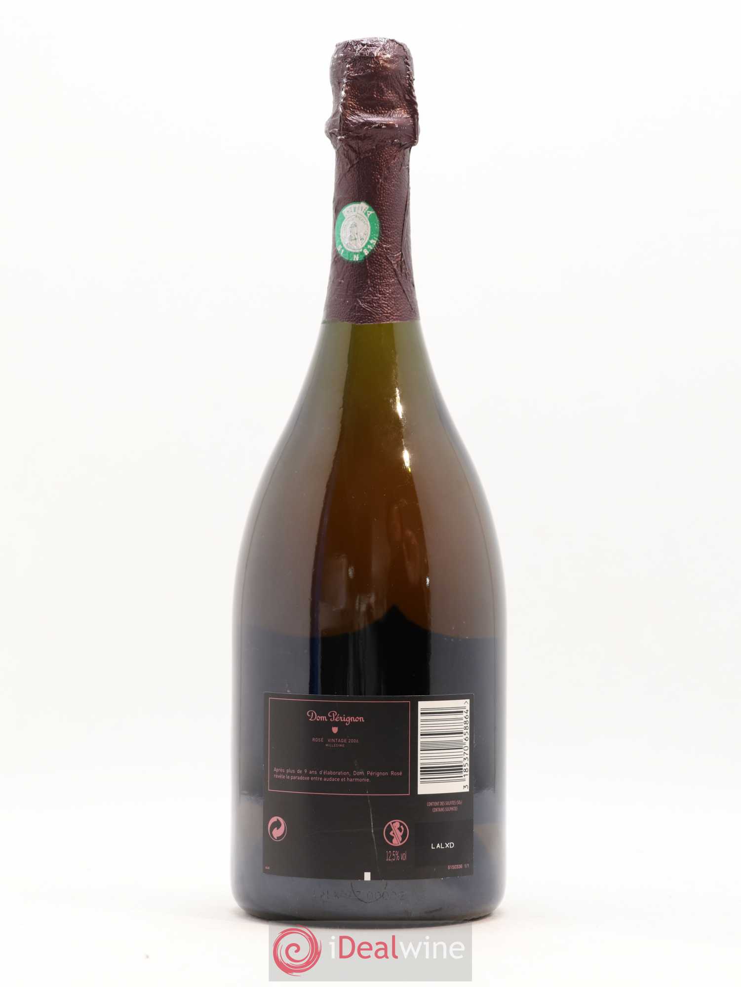 Brut Dom Pérignon 2006 - Lot de 1 bouteille - 1