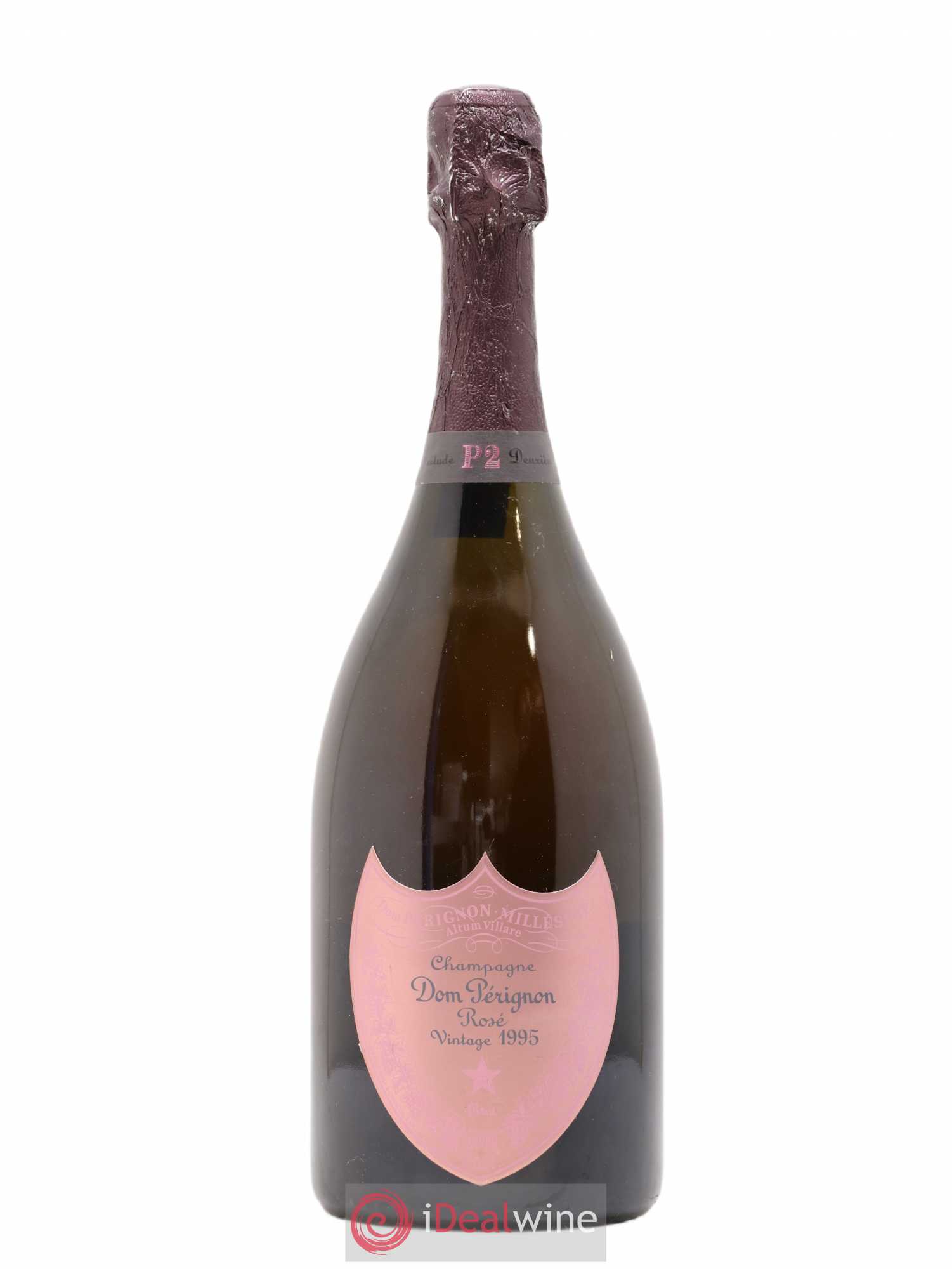 2eme Plenitude (P2) Dom Pérignon 1995 - Lot de 1 bouteille - 0