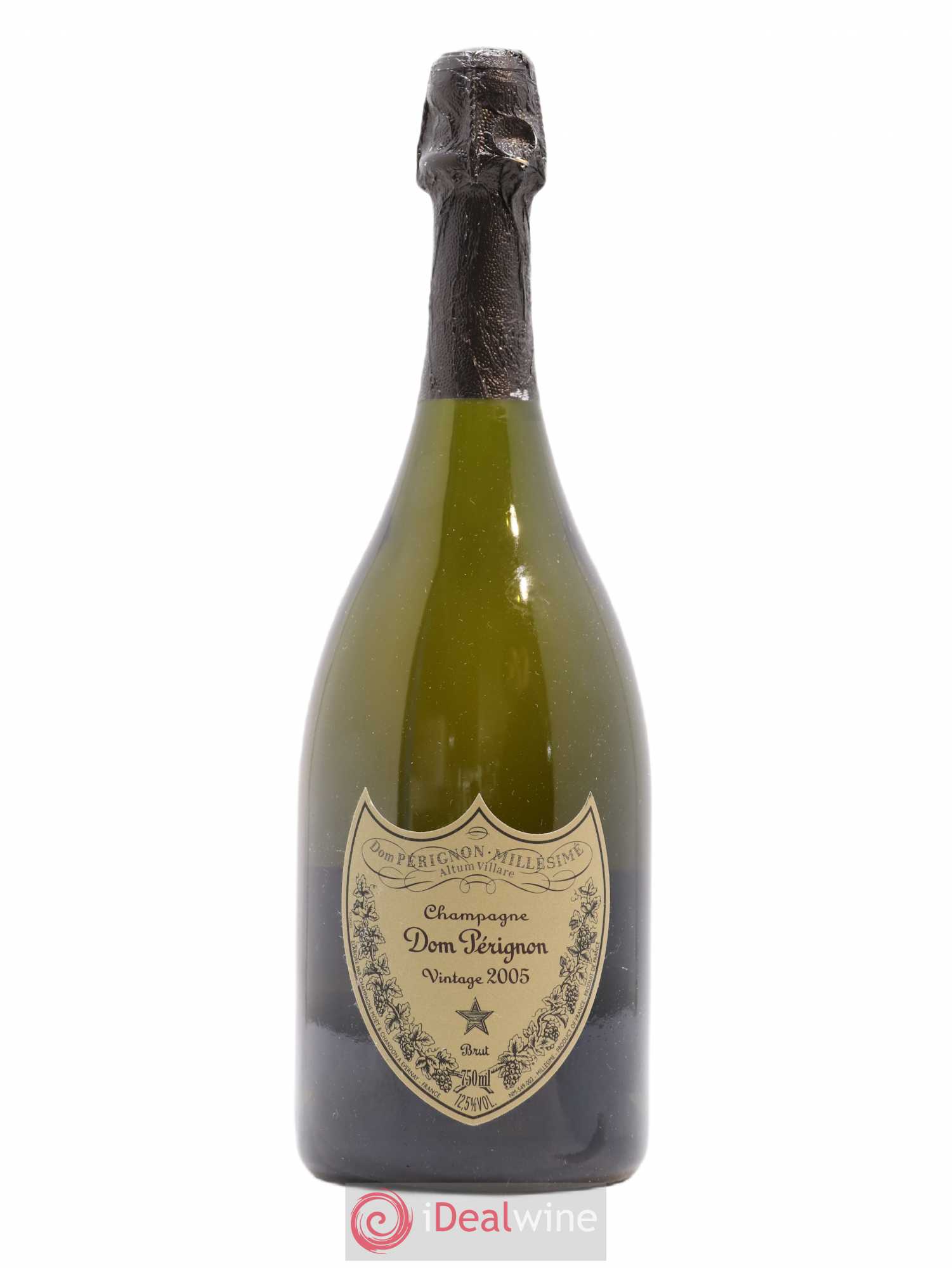 Brut Dom Pérignon 2005 - Lot de 1 bouteille - 0