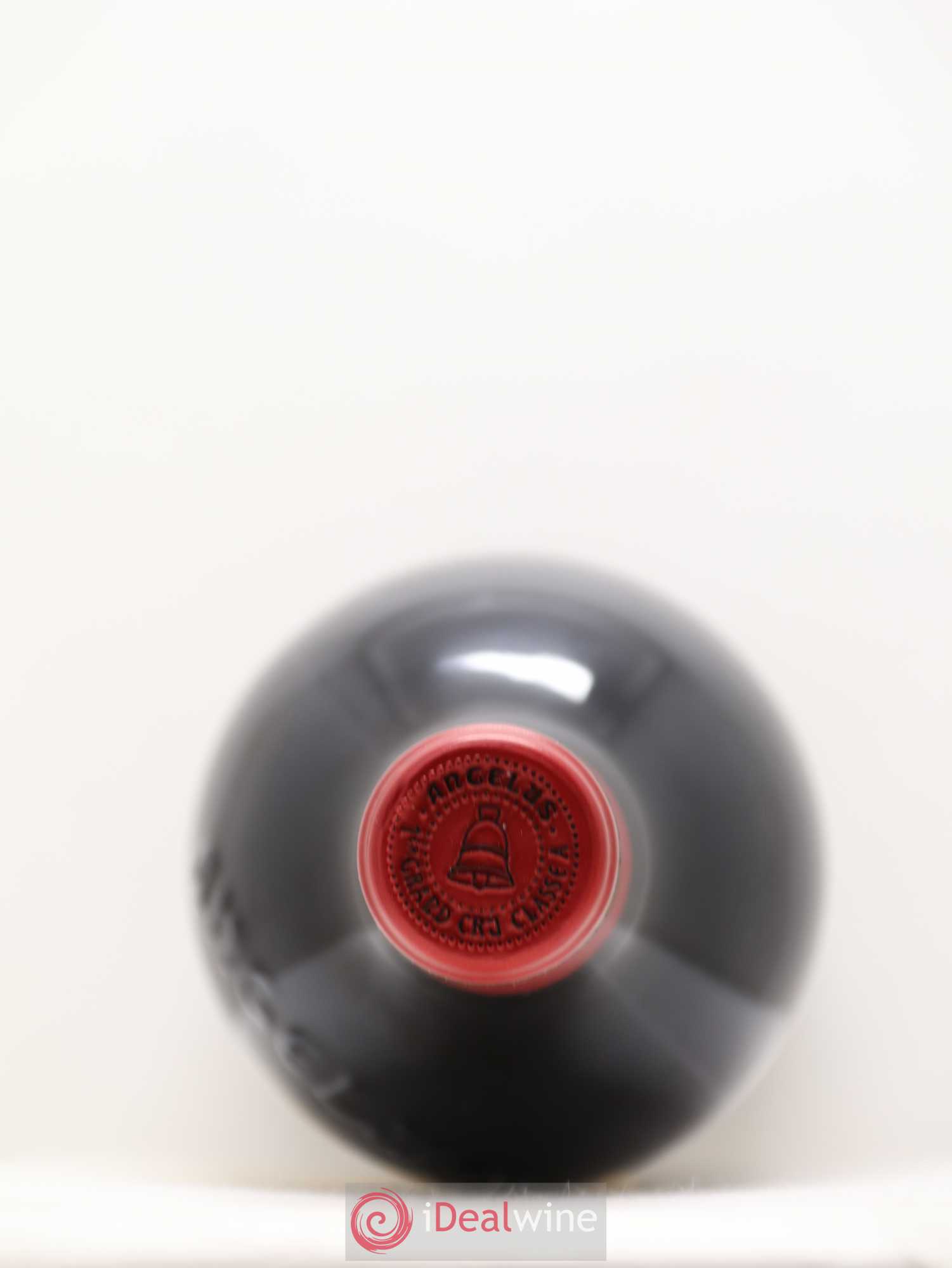 Château Angélus 1er Grand Cru Classé A 2015 - Lot de 2 bouteilles - 2