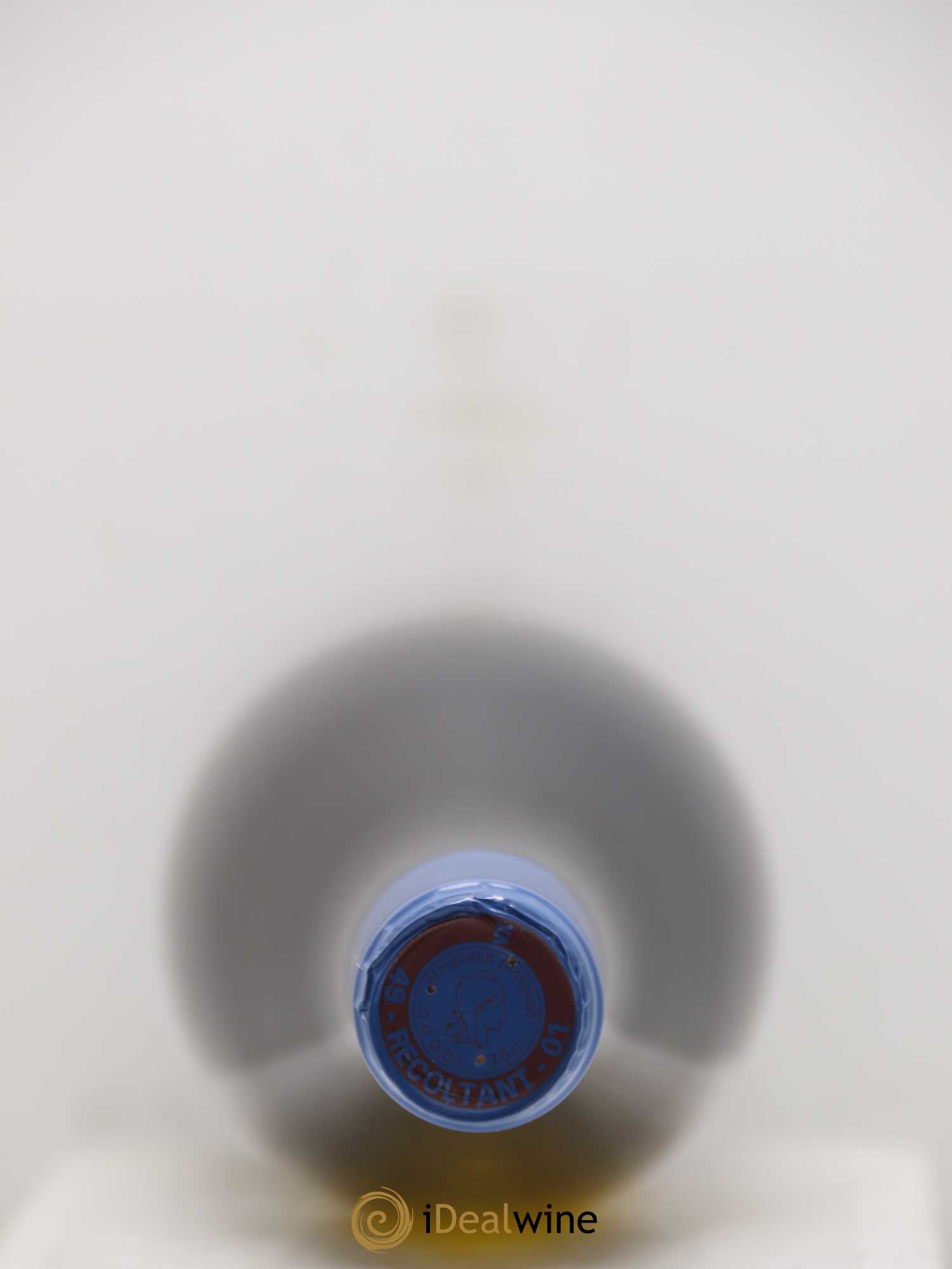 Vin de France Les Noëls de Montbenault Richard Leroy 2019 - Lot de 1 bouteille - 1