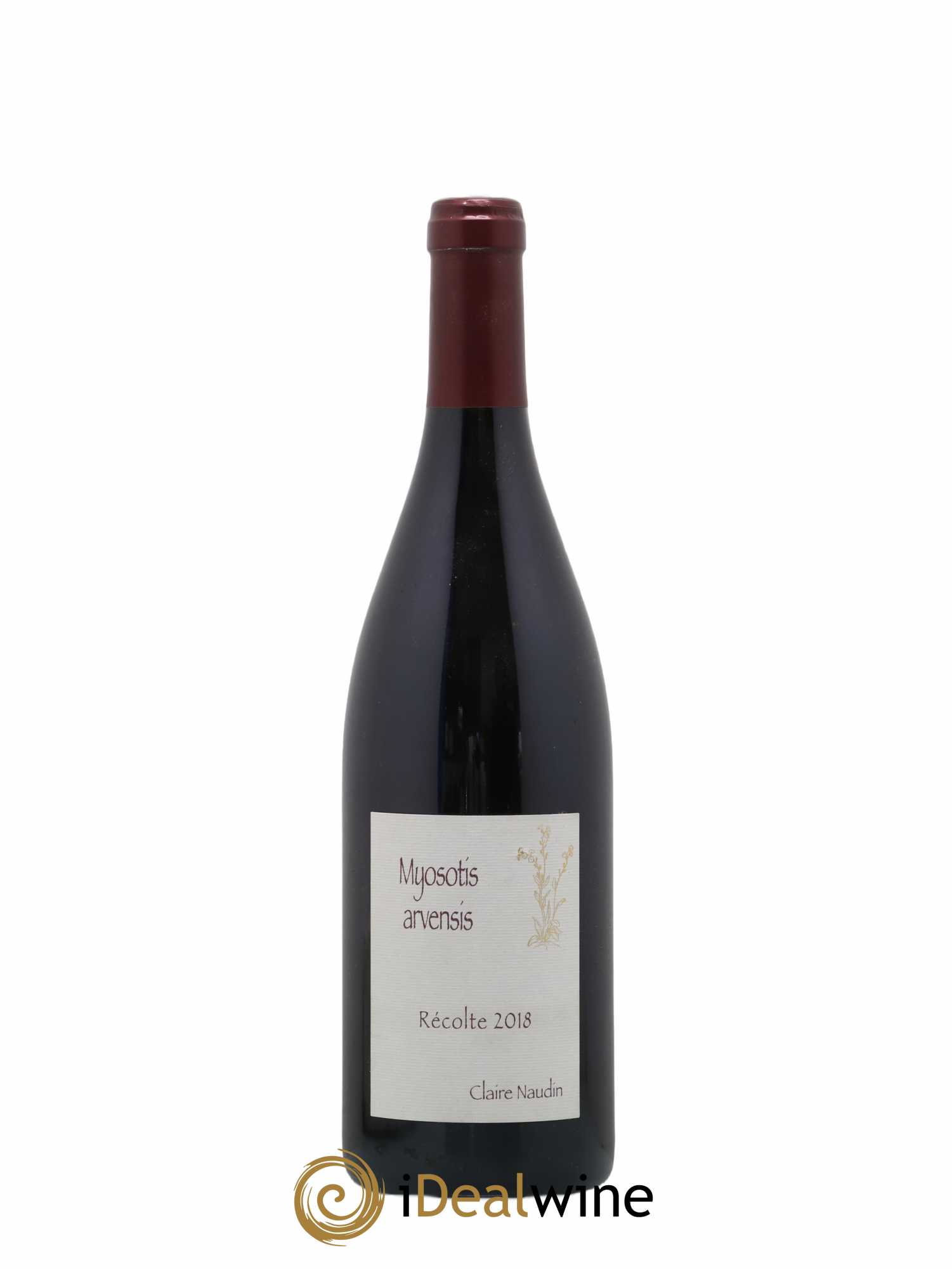 Hautes-Côtes de Nuits Myosotis Arvensis Naudin-Ferrand (Domaine) 2018 - Lot de 1 bouteille - 0