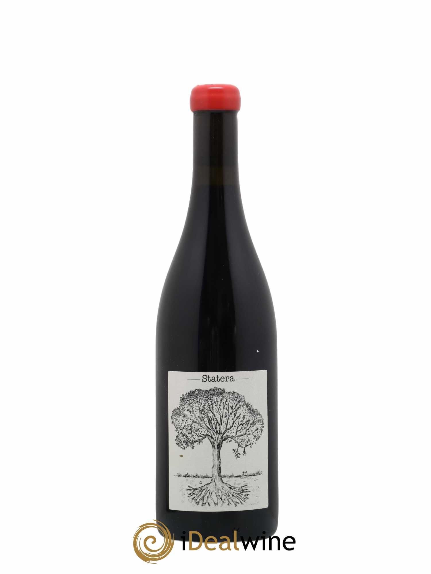 Vin de France Statera Jérôme Bretaudeau - Domaine de Bellevue 2020 - Lot de 1 bouteille - 0
