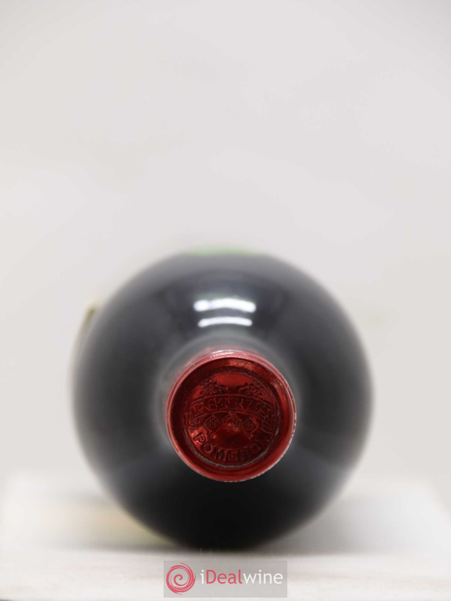 Petrus 1983 - Lot de 12 bouteilles - 5