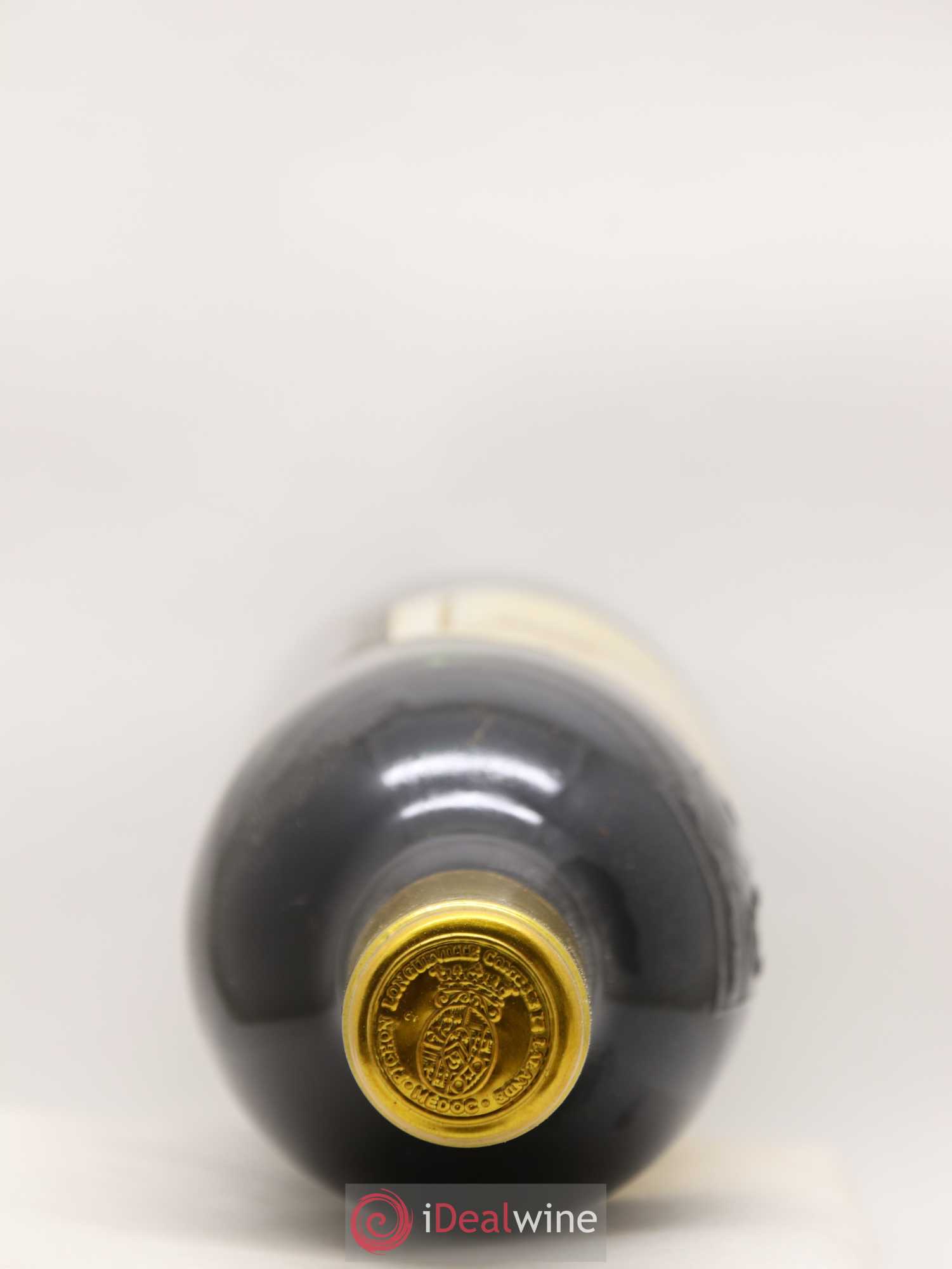 Château Pichon Longueville Comtesse de Lalande 2ème Grand Cru Classé 1986 - Lot de 12 bouteilles - 5