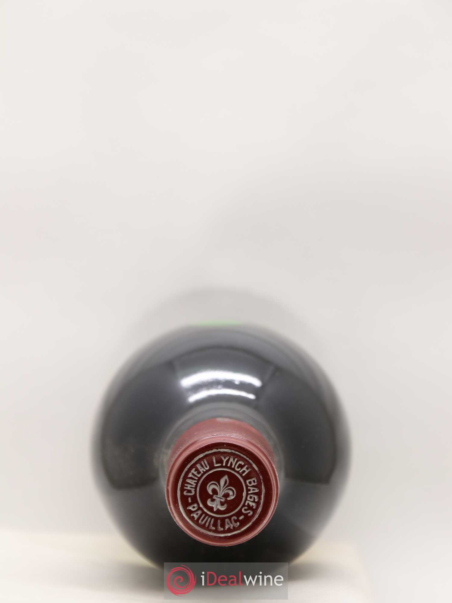 Château Lynch Bages 5ème Grand Cru Classé 1986 - Lot de 12 bouteilles - 5