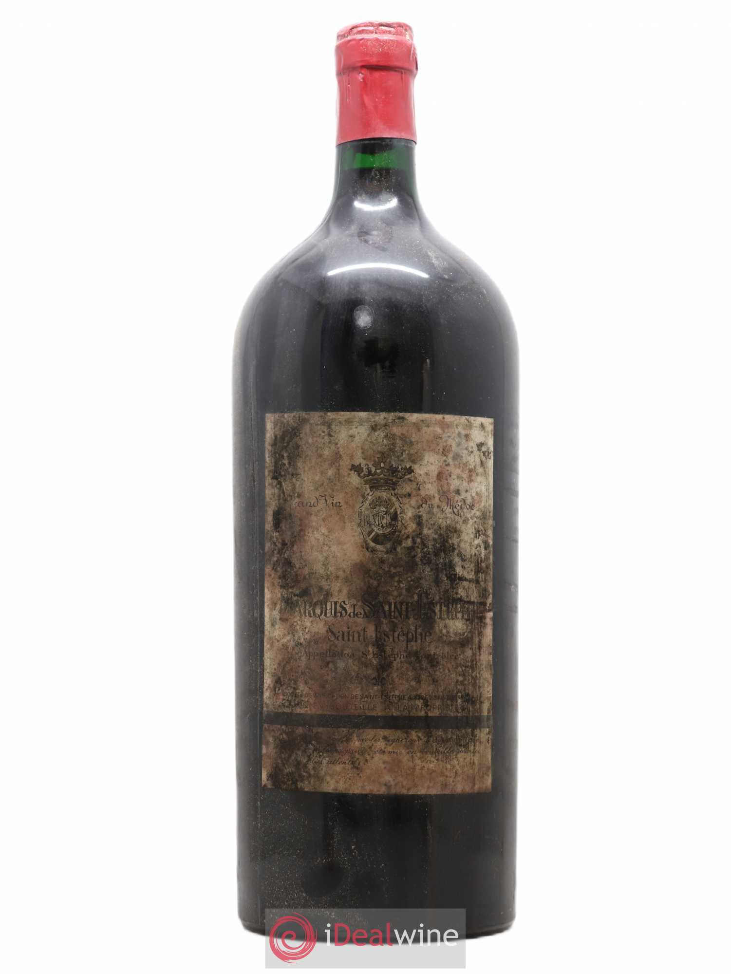Marquis de Saint Estèphe 1978 - Lot de 1 impériale - 0