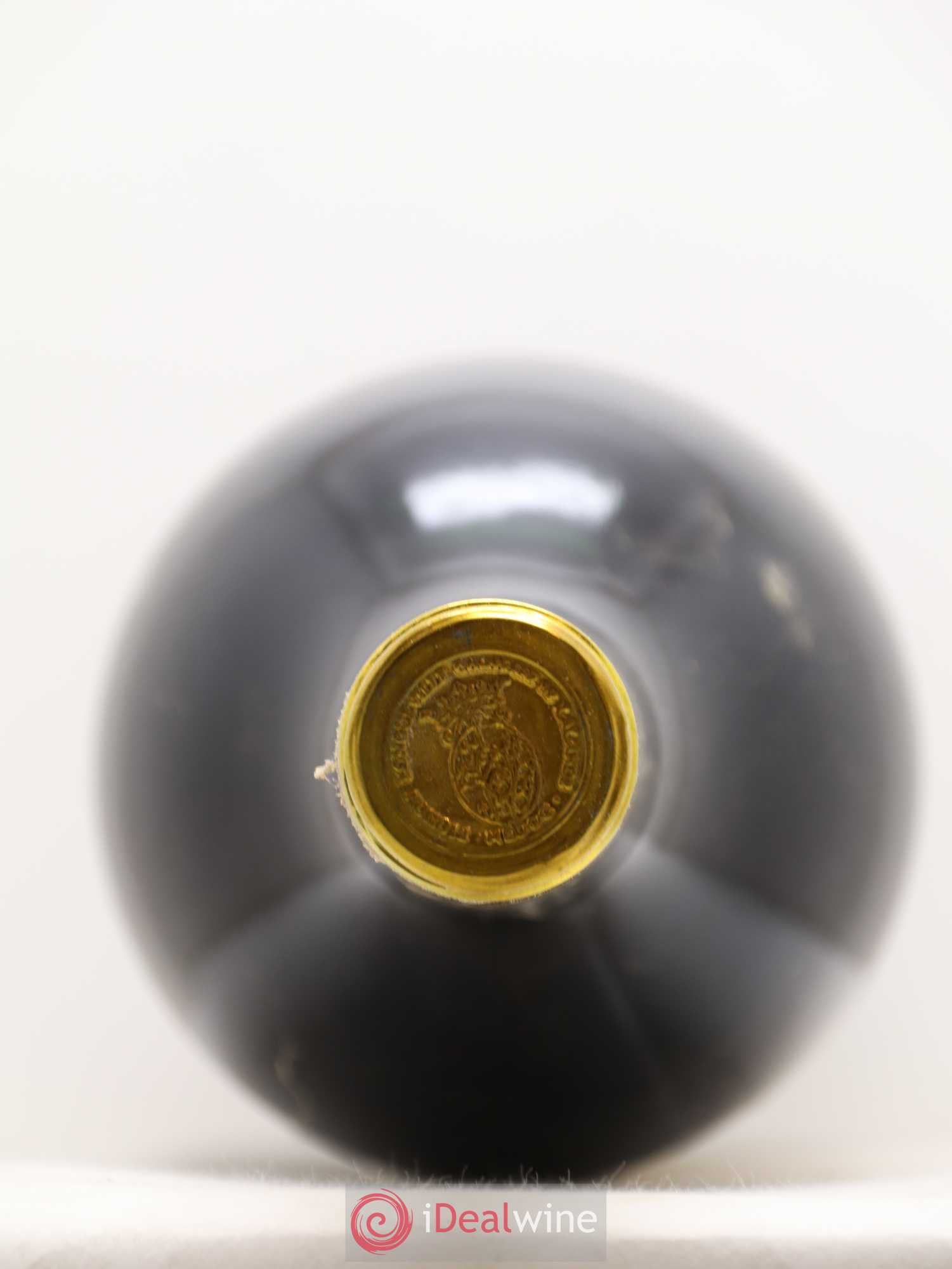Château Pichon Longueville Comtesse de Lalande 2ème Grand Cru Classé 1986 - Lot de 6 magnums - 3