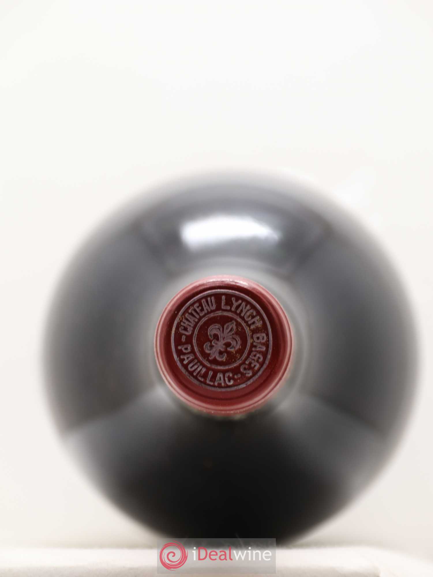 Château Lynch Bages 5ème Grand Cru Classé 1986 - Lot de 6 magnums - 3