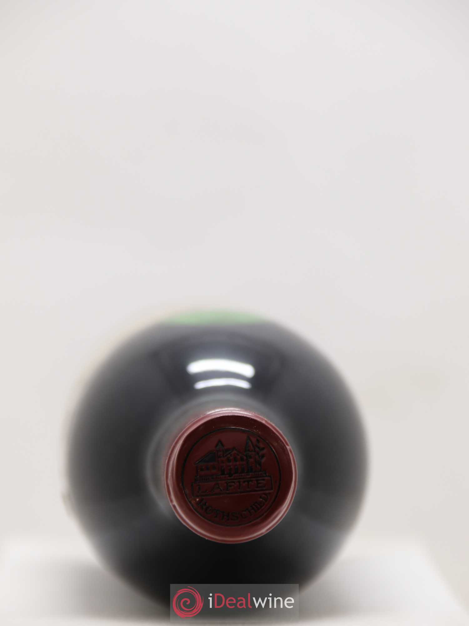 Château Lafite Rothschild 1er Grand Cru Classé 1983 - Lot de 6 bouteilles - 3