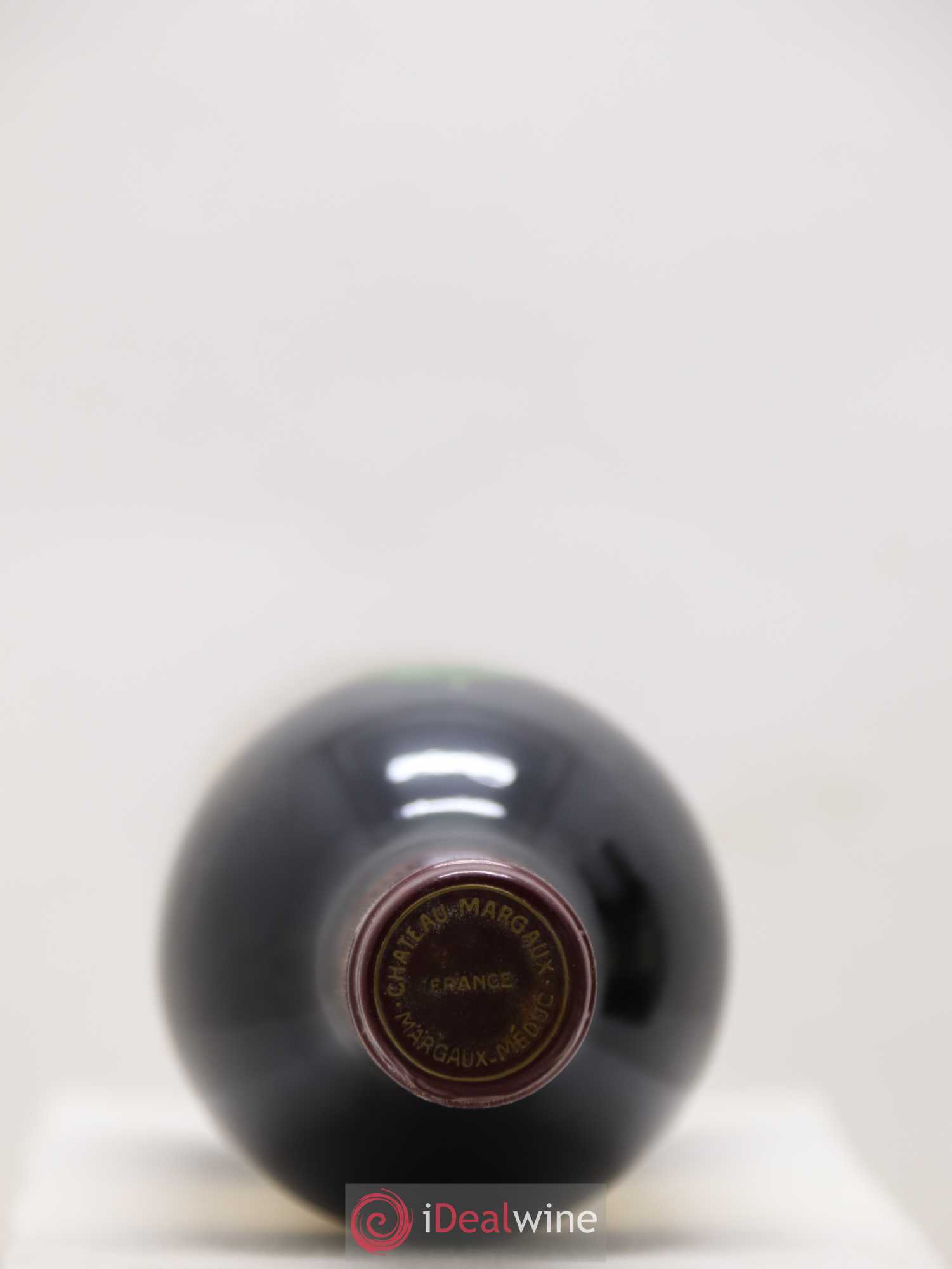Château Margaux 1er Grand Cru Classé 1983 - Lot de 6 bouteilles - 3