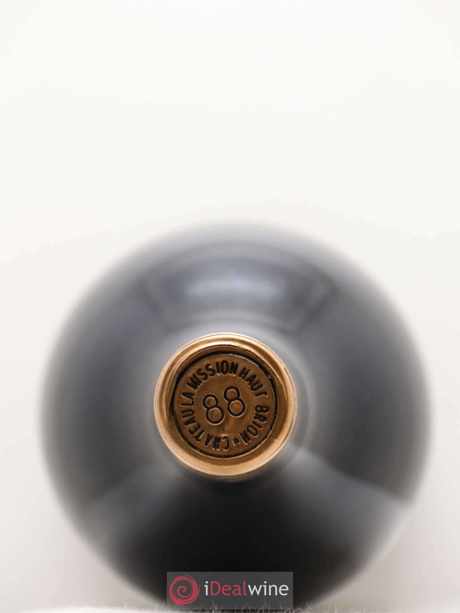 Château la Mission Haut-Brion Cru Classé de Graves 1988 - Lot de 6 magnums - 3