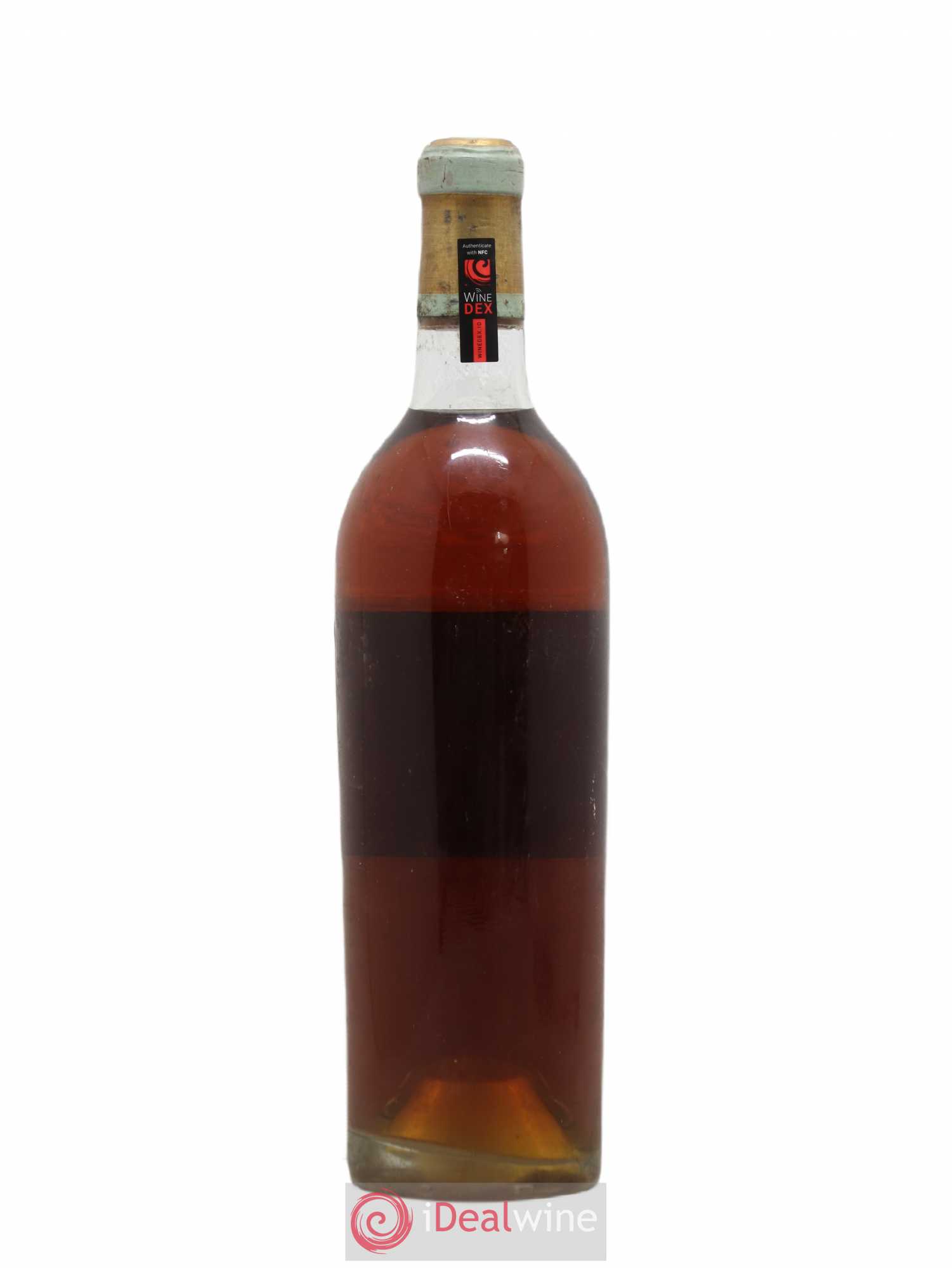 Château d' Yquem 1er Cru Classé Supérieur 1949 - Lotto di 1 bottiglia - 1