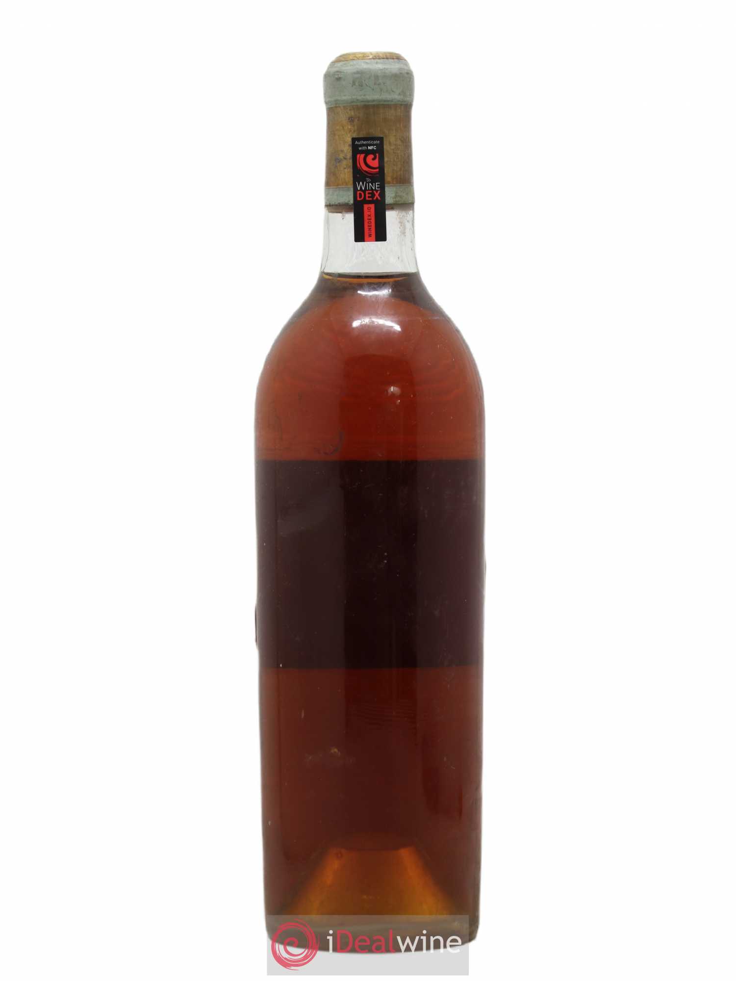Château d' Yquem 1er Cru Classé Supérieur 1949 - Lotto di 1 bottiglia - 1