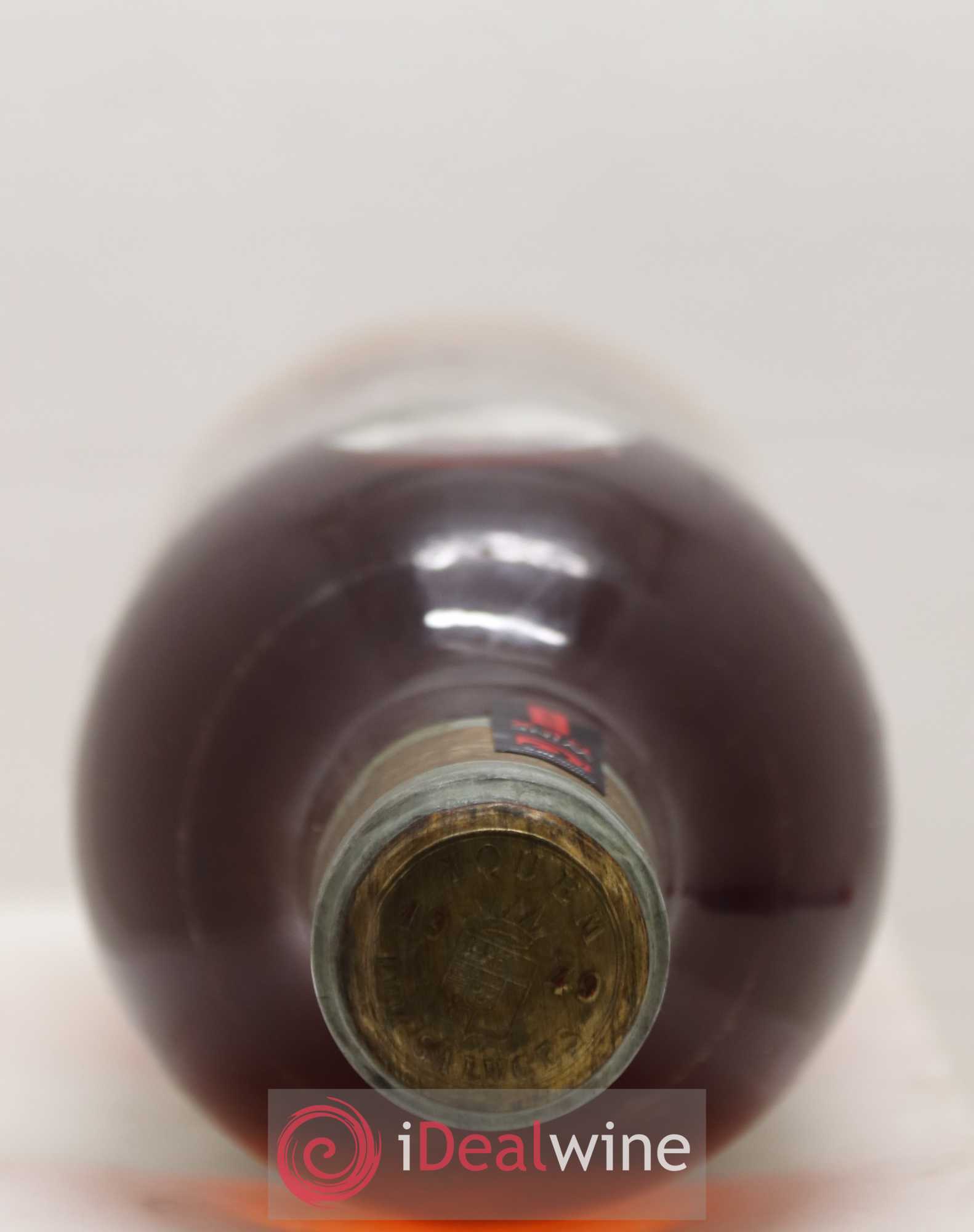 Château d' Yquem 1er Cru Classé Supérieur 1949 - Lotto di 1 bottiglia - 2
