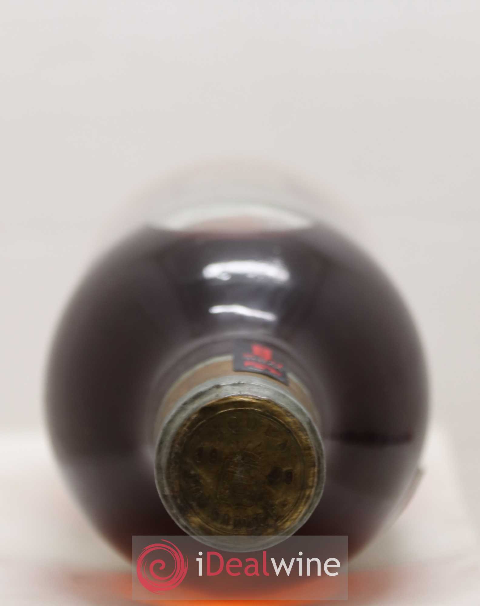 Château d' Yquem 1er Cru Classé Supérieur 1949 - Lotto di 1 bottiglia - 2