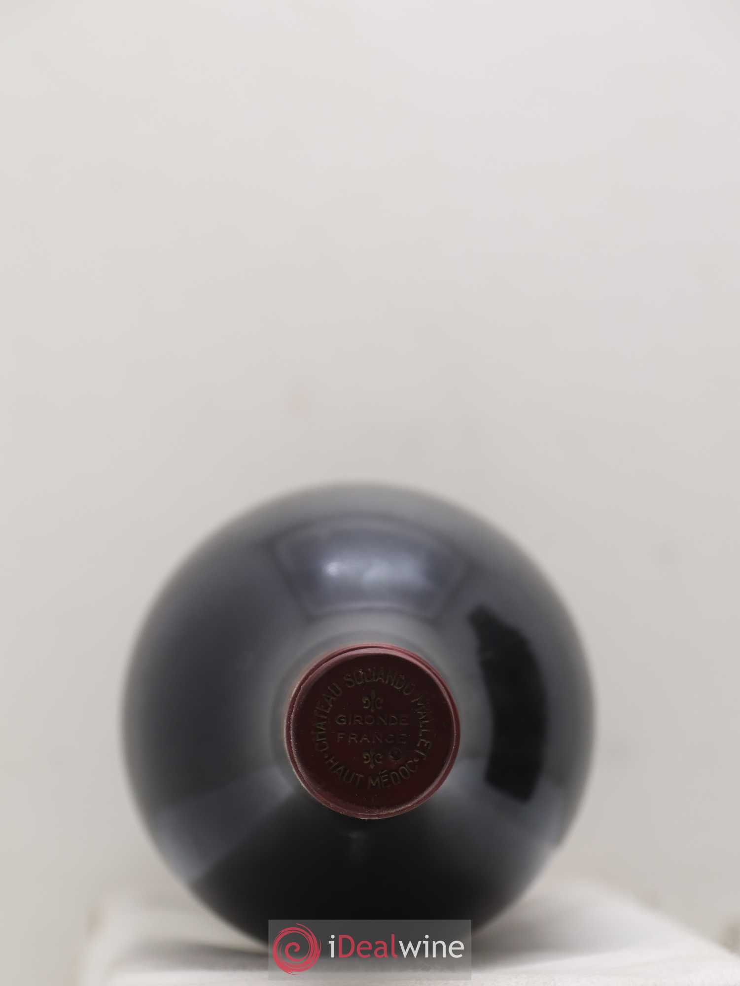 Château Sociando Mallet 1986 - Lot de 2 magnums - 1