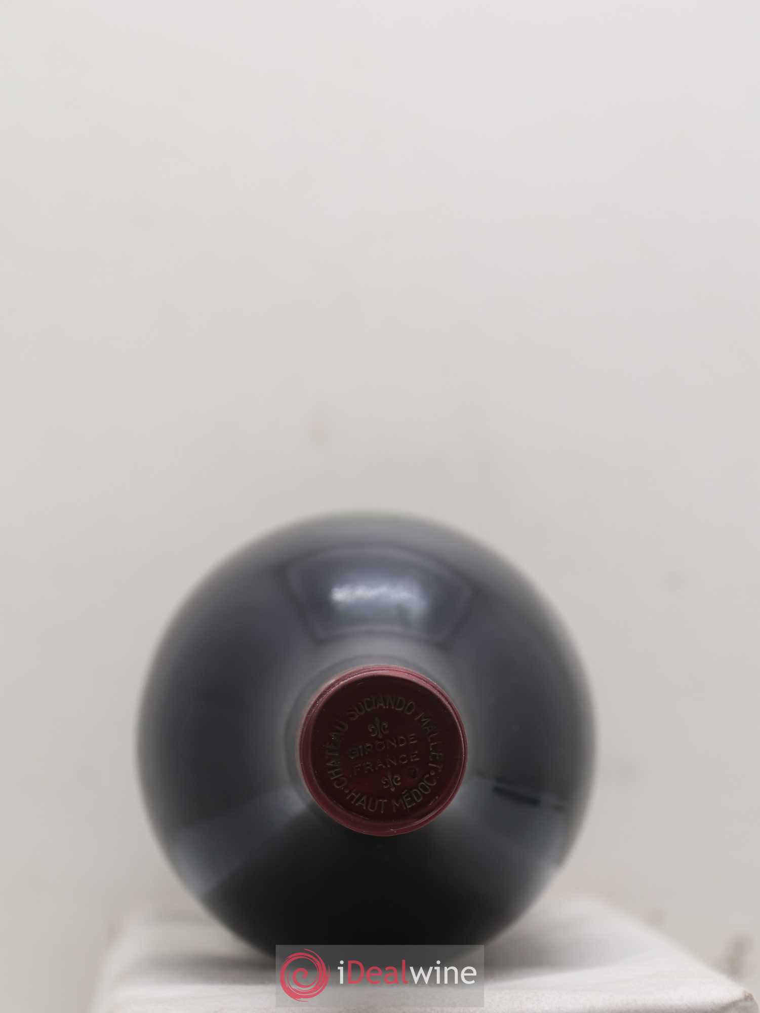 Château Sociando Mallet 1986 - Lot de 1 magnum - 1