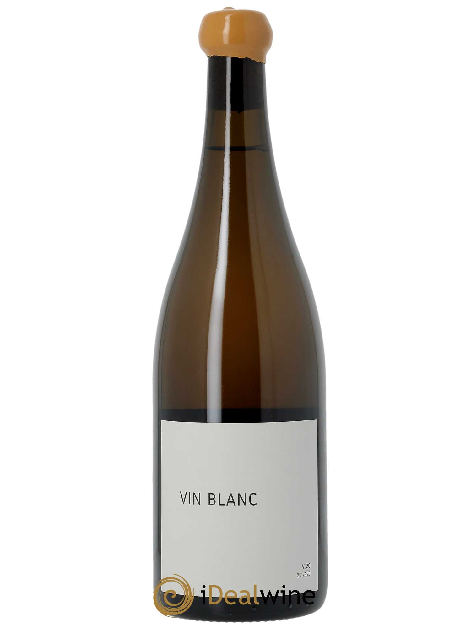 V.20 Françoise Martinot - Charles Dufour 2020 - Lot de 1 bouteille - 0