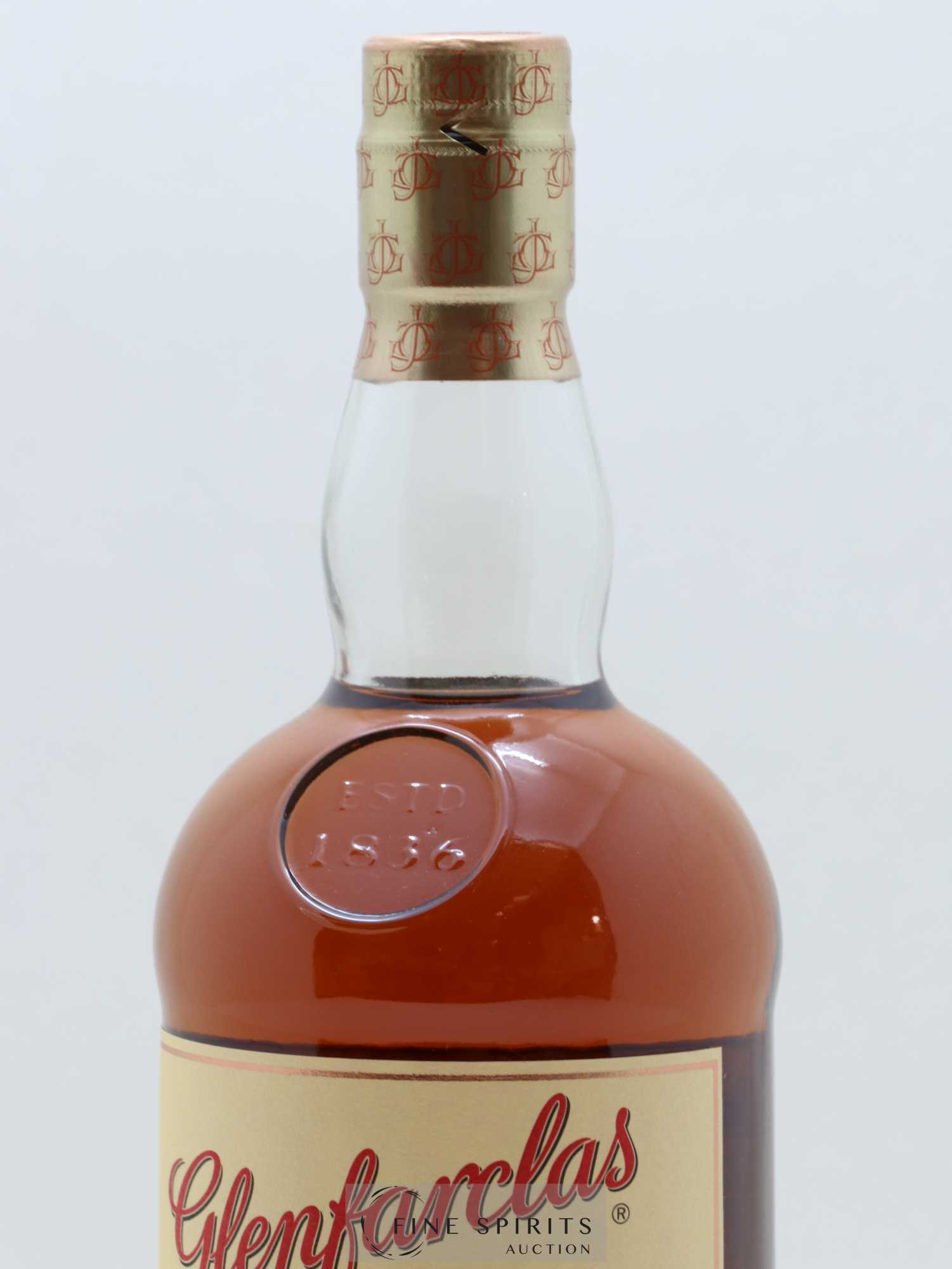 Glenfarclas 1967 Of. Special Release Cask n°6343 - One of 468 - bottled 2011 The Family Casks - Lot de 1 bouteille - 3
