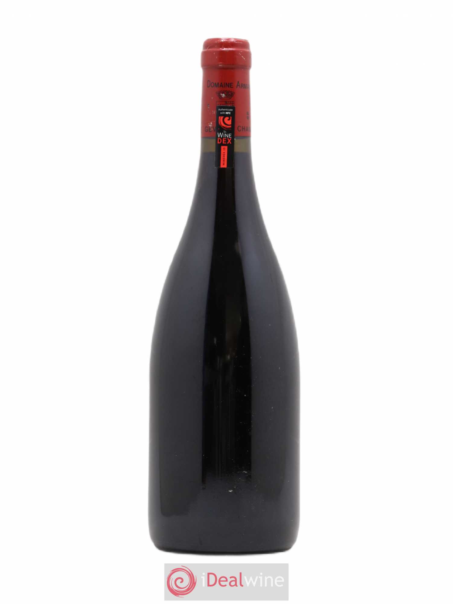 Gevrey-Chambertin 1er Cru Clos Saint-Jacques Armand Rousseau (Domaine) 2005 - Lot de 1 bouteille - 1