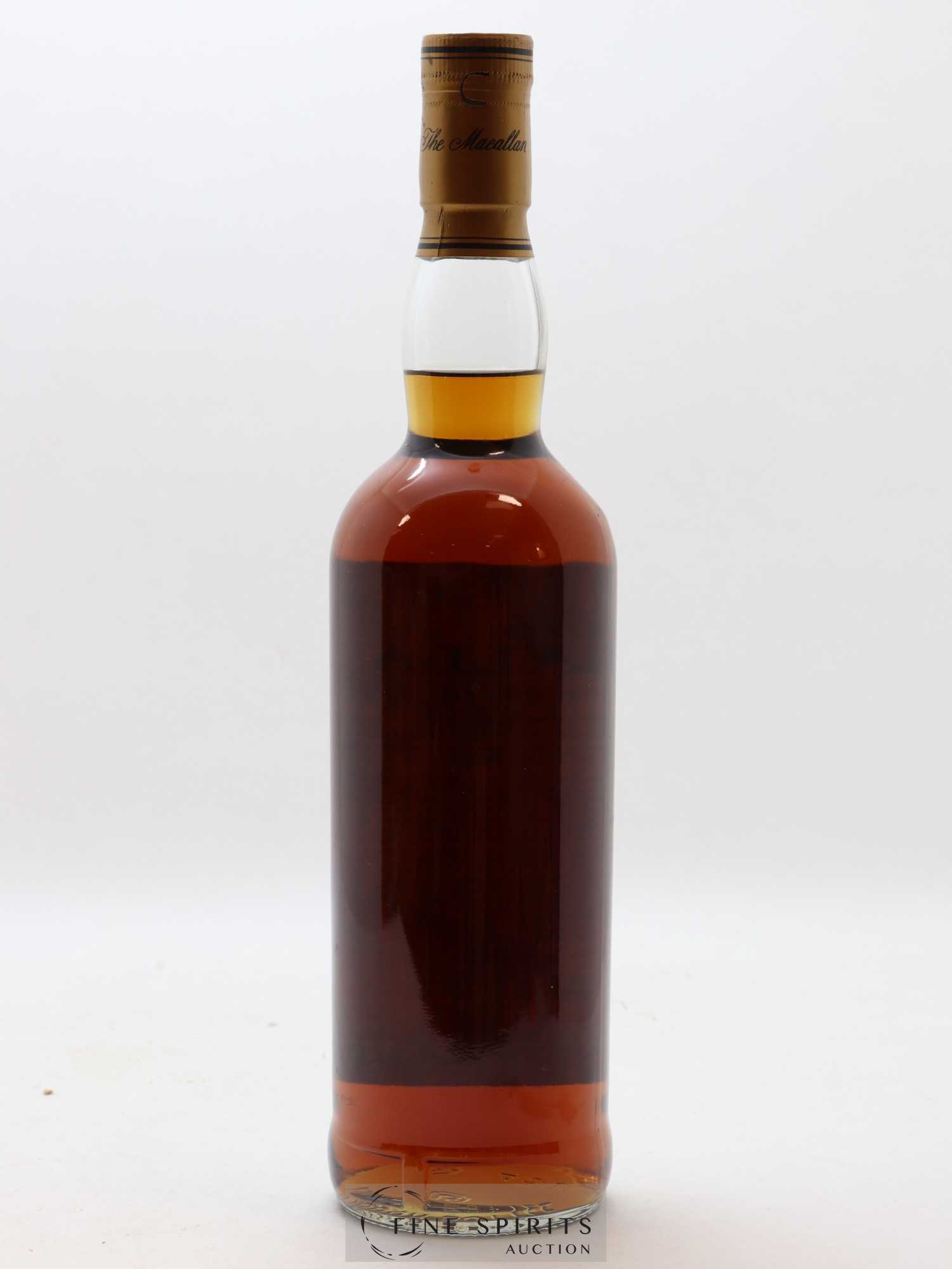 Macallan (The) 25 years 1968 Of. Anniversary Malt bottled 1994 Special Bottling - Lot de 1 bouteille - 2