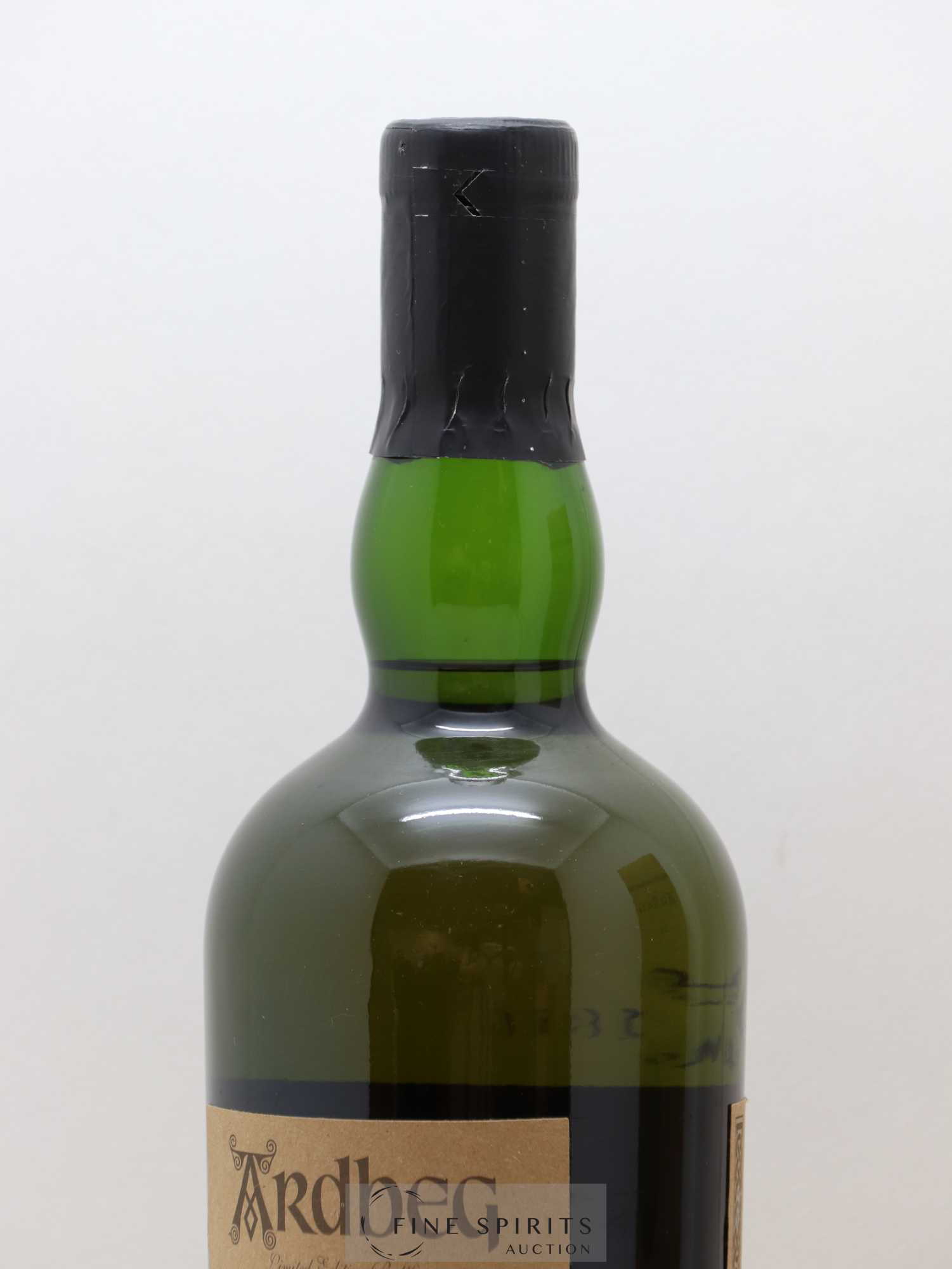 Ardbeg 21 years Of. Craft Brown Label Exclusive Committee bottling Limited Edition - Lot de 1 bouteille - 3