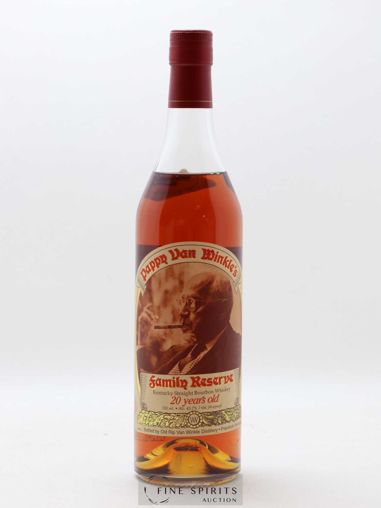 Pappy Van Winkle's 20 years Of. Family Reserve - Lot of 1 bottle - 1