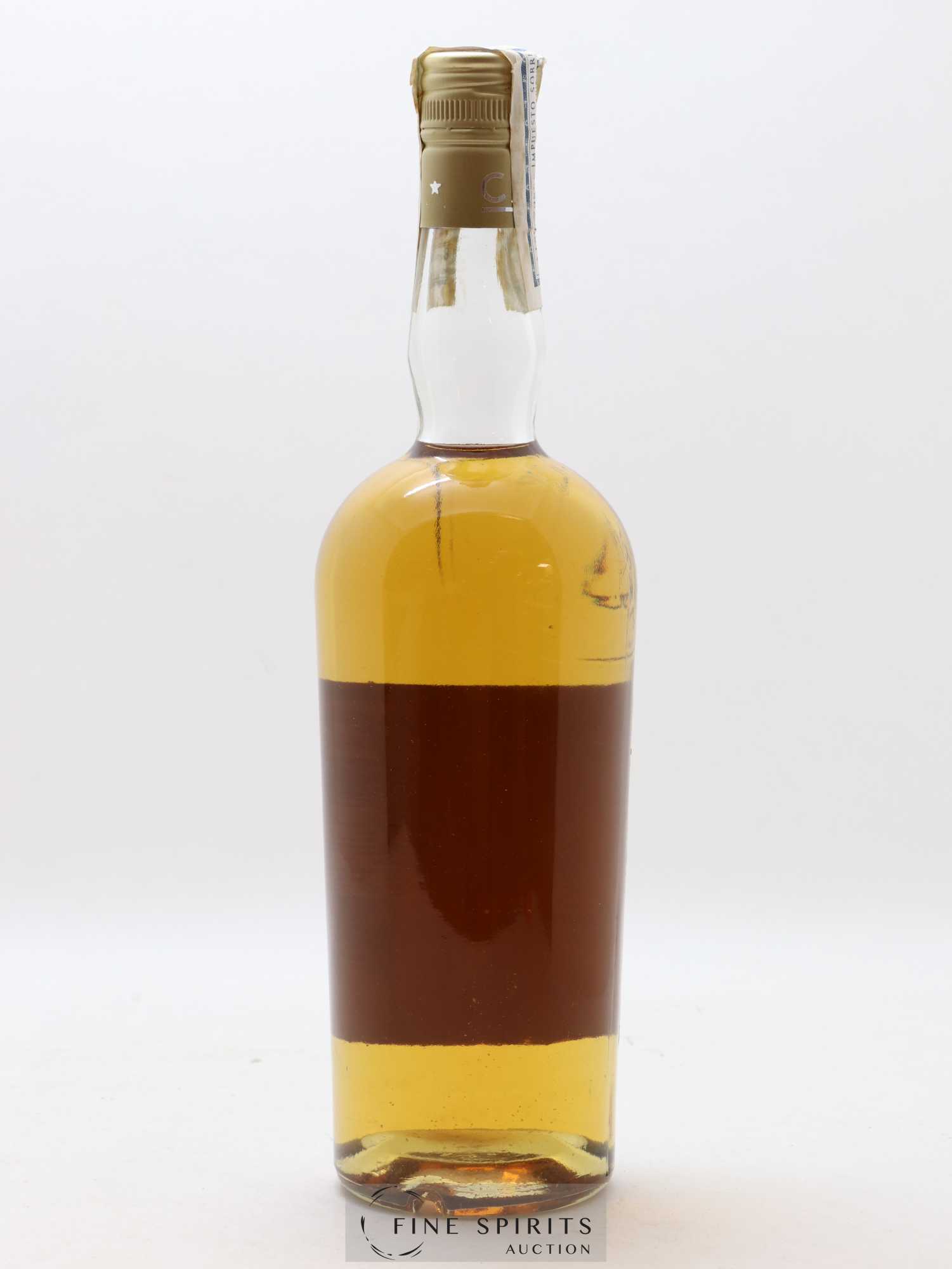 Chartreuse Of. Tarragone Jaune (1973-1983) - Lot de 1 bouteille - 1