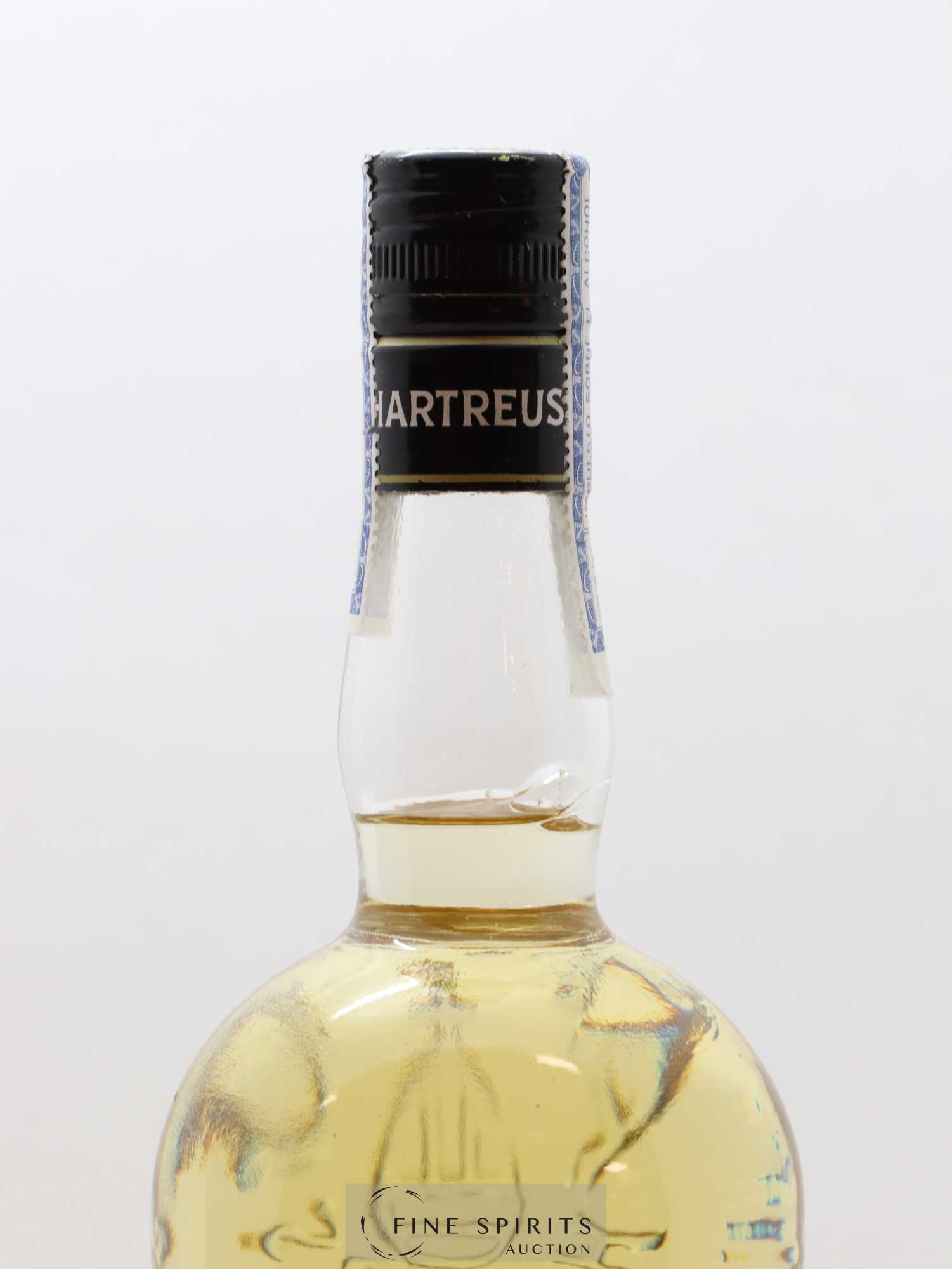 Chartreuse Of. Tarragone Jaune (1982-1989) - Lot de 1 bouteille - 2