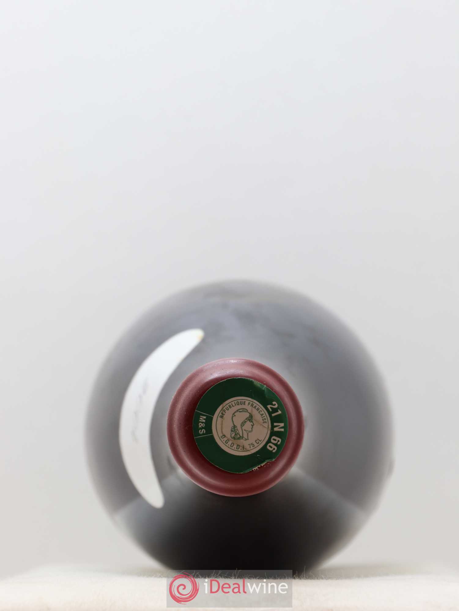 Bourgogne Leroy (Domaine) 2004 - Lot de 1 bouteille - 2