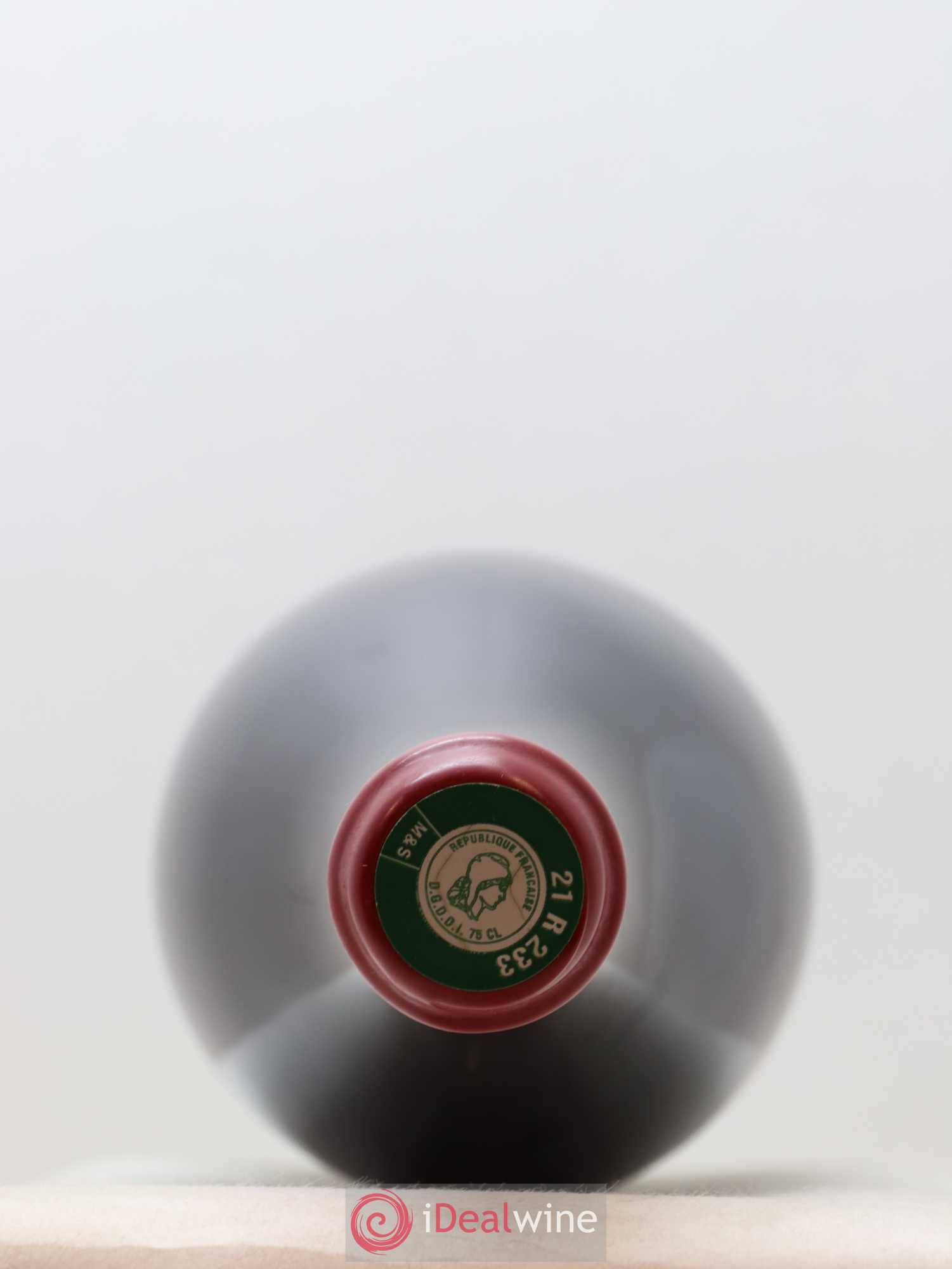 Chambolle-Musigny d'Auvenay (Domaine) 2004 - Lot de 1 bouteille - 2
