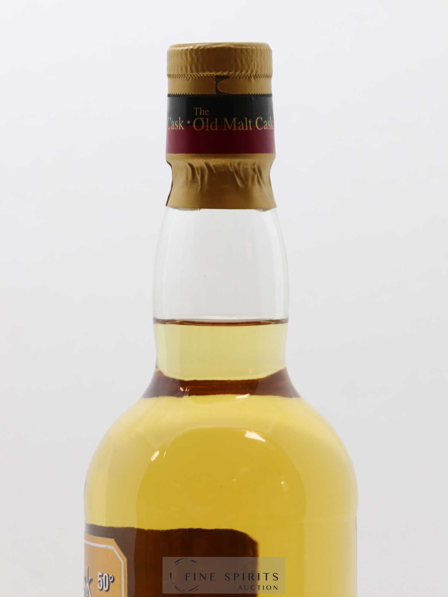 Port Ellen 23 years 1983 Douglas Laing Refill Butt DL REF 2790 - One of 716 - bottled 2006 The Old Malt Cask - Lot de 1 bouteille - 3