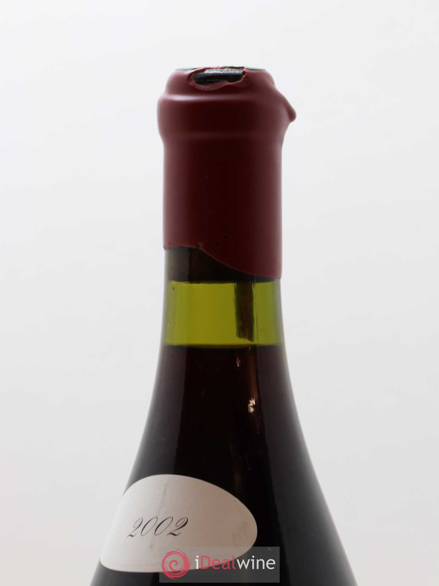 Pommard Les Vignots Leroy (Domaine) 2002 - Lot de 1 bouteille - 2