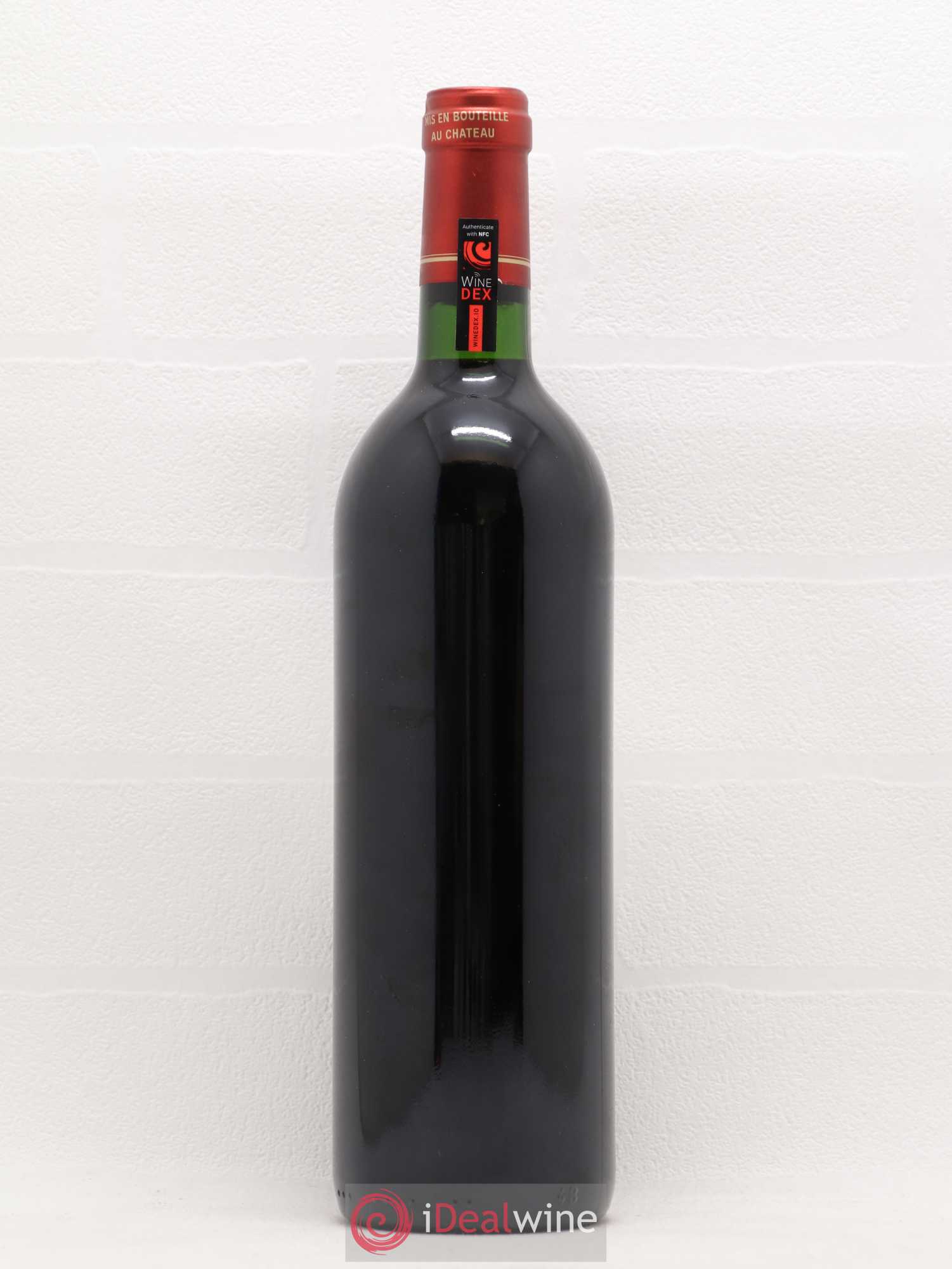 Château Le Pin 2000 - Posten von 1 Flasche - 1