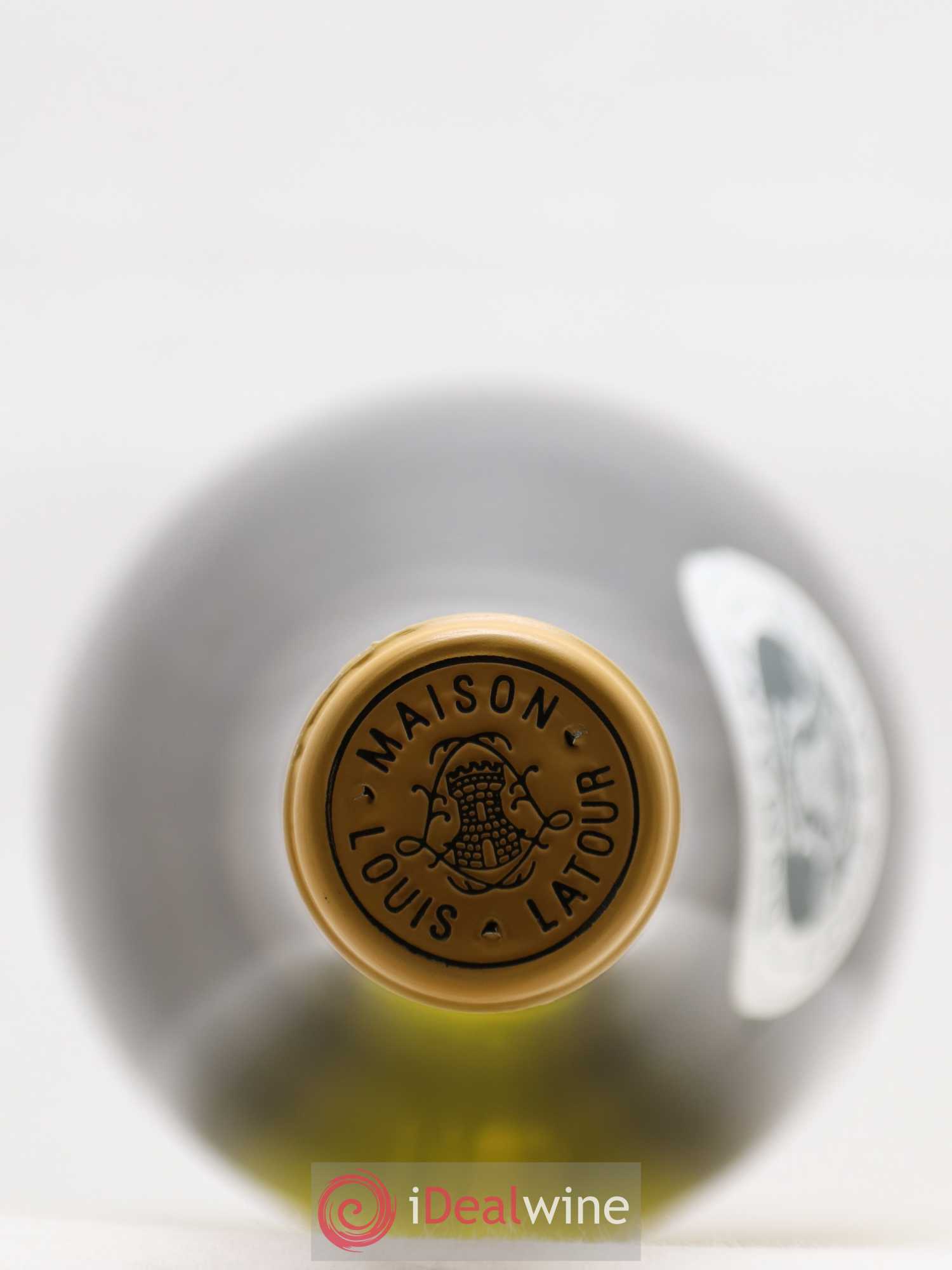 Chevalier-Montrachet Grand Cru Les Demoiselles Louis Latour 2019 - Lot de 1 bouteille - 2