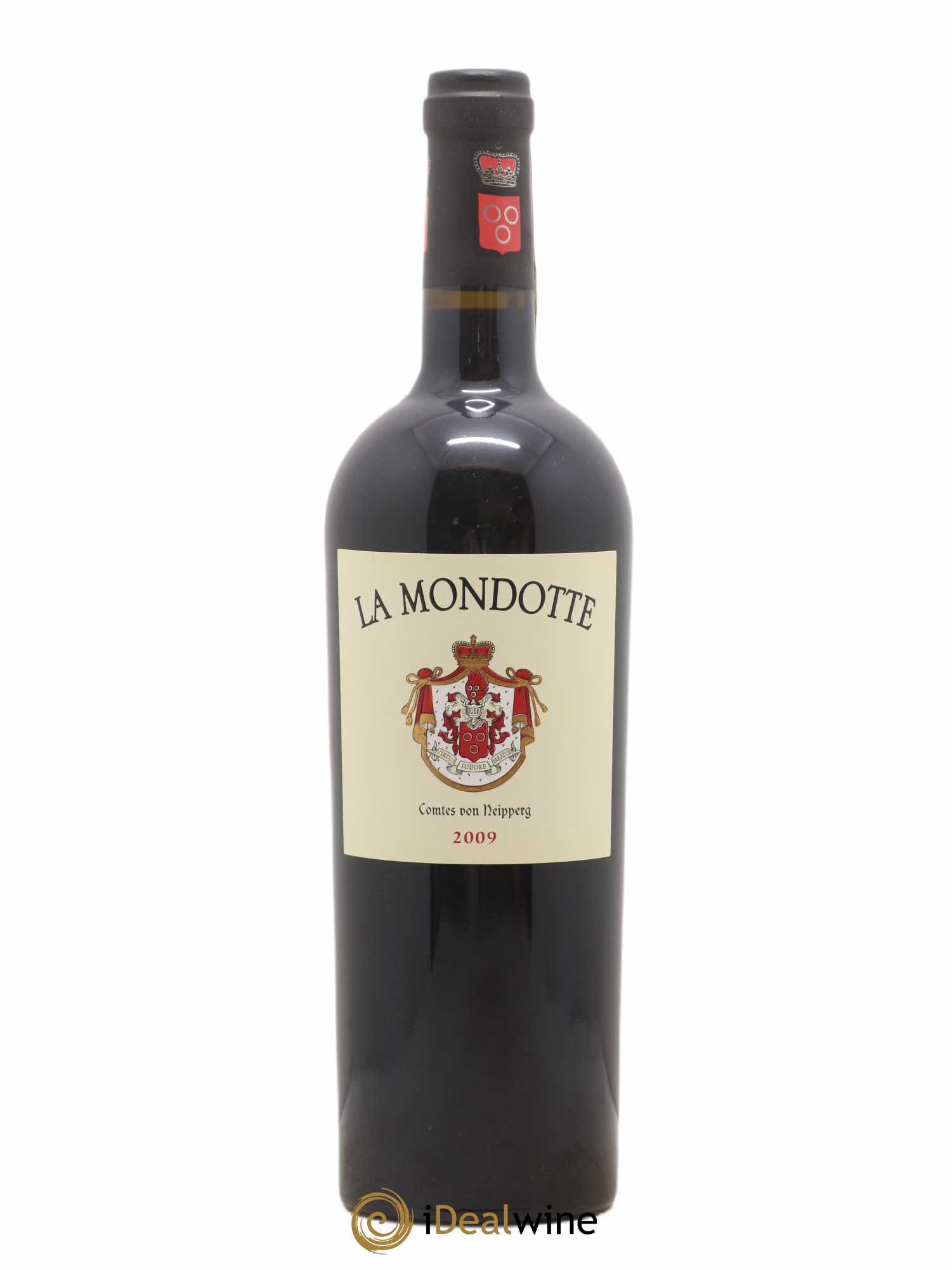 La Mondotte 1er Grand Cru Classé B depuis 2012 2009 - Lot de 1 bouteille - 0