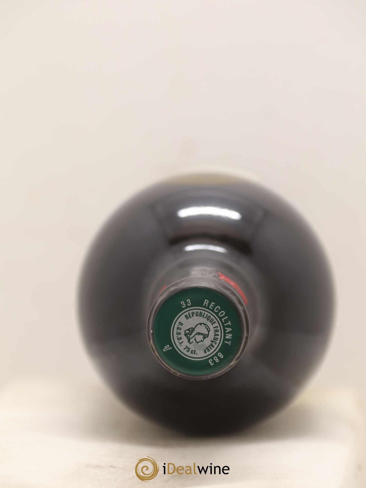 La Mondotte 1er Grand Cru Classé B depuis 2012 2009 - Lot de 1 bouteille - 2