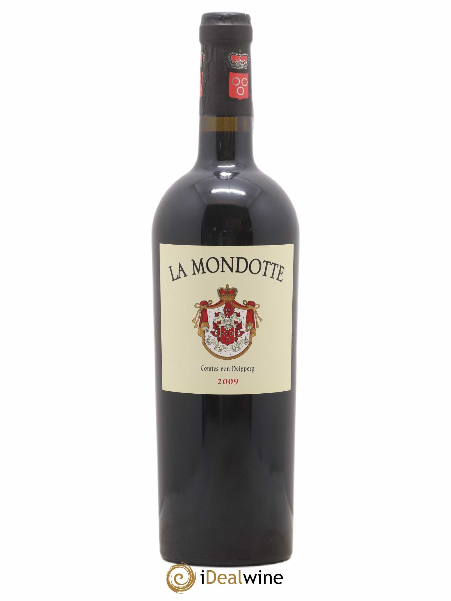 La Mondotte 1er Grand Cru Classé B depuis 2012 2009 - Lot de 1 bouteille - 0