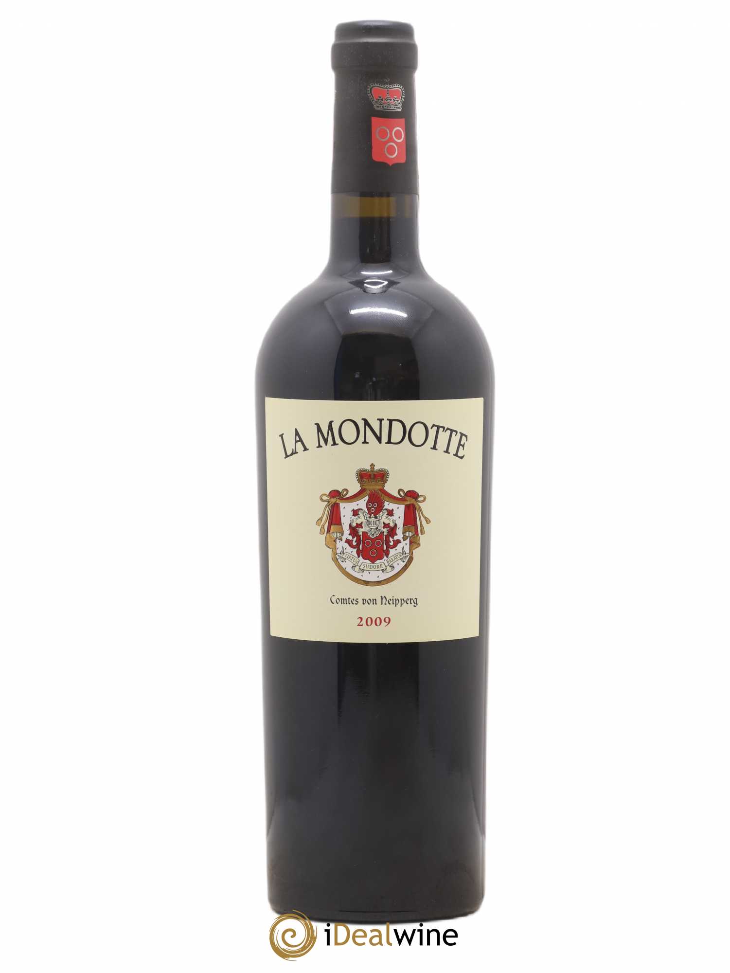 La Mondotte 1er Grand Cru Classé B depuis 2012 2009 - Lot de 1 bouteille - 0