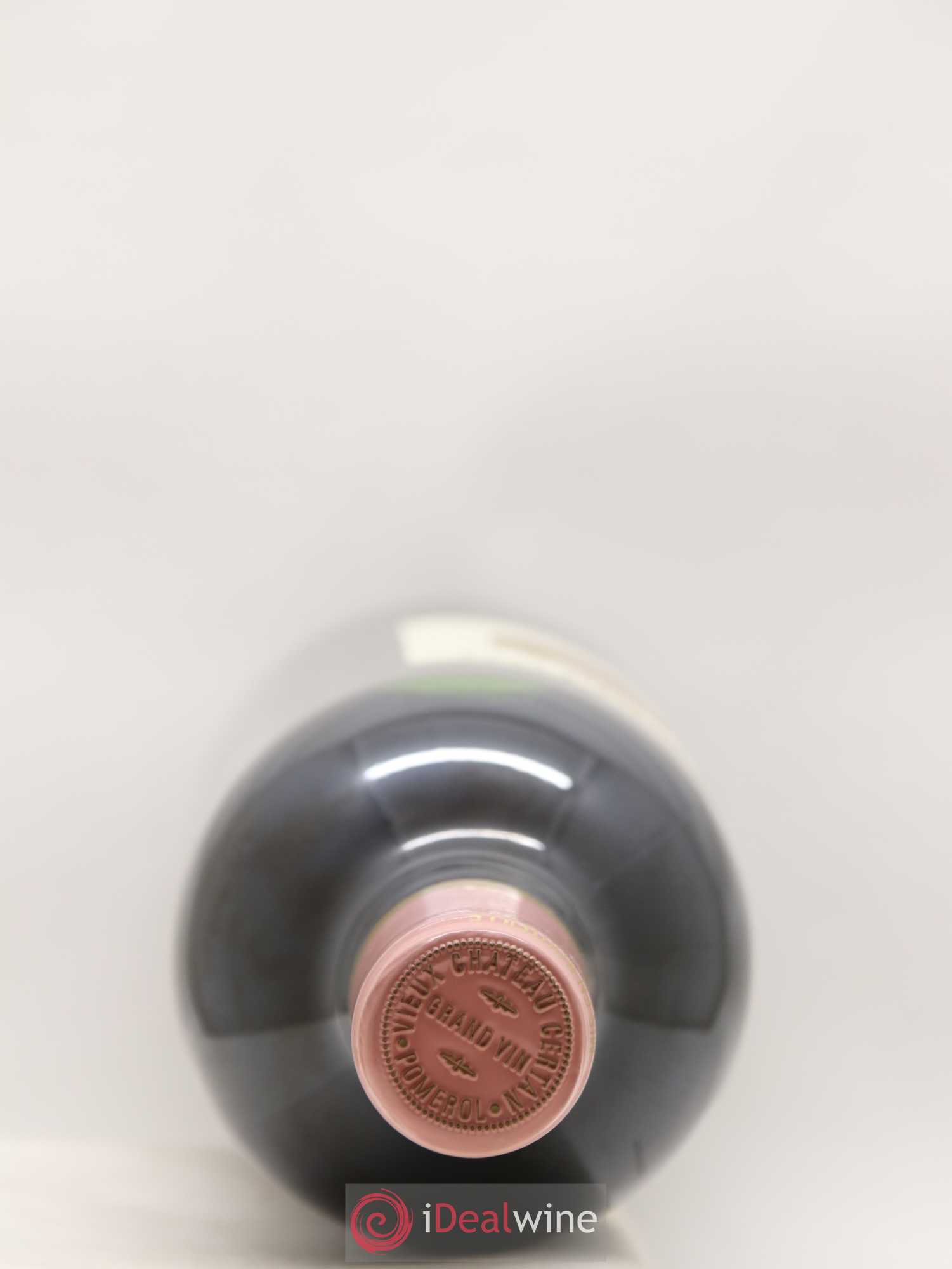 Vieux Château Certan 2009 - Lot de 1 bouteille - 1